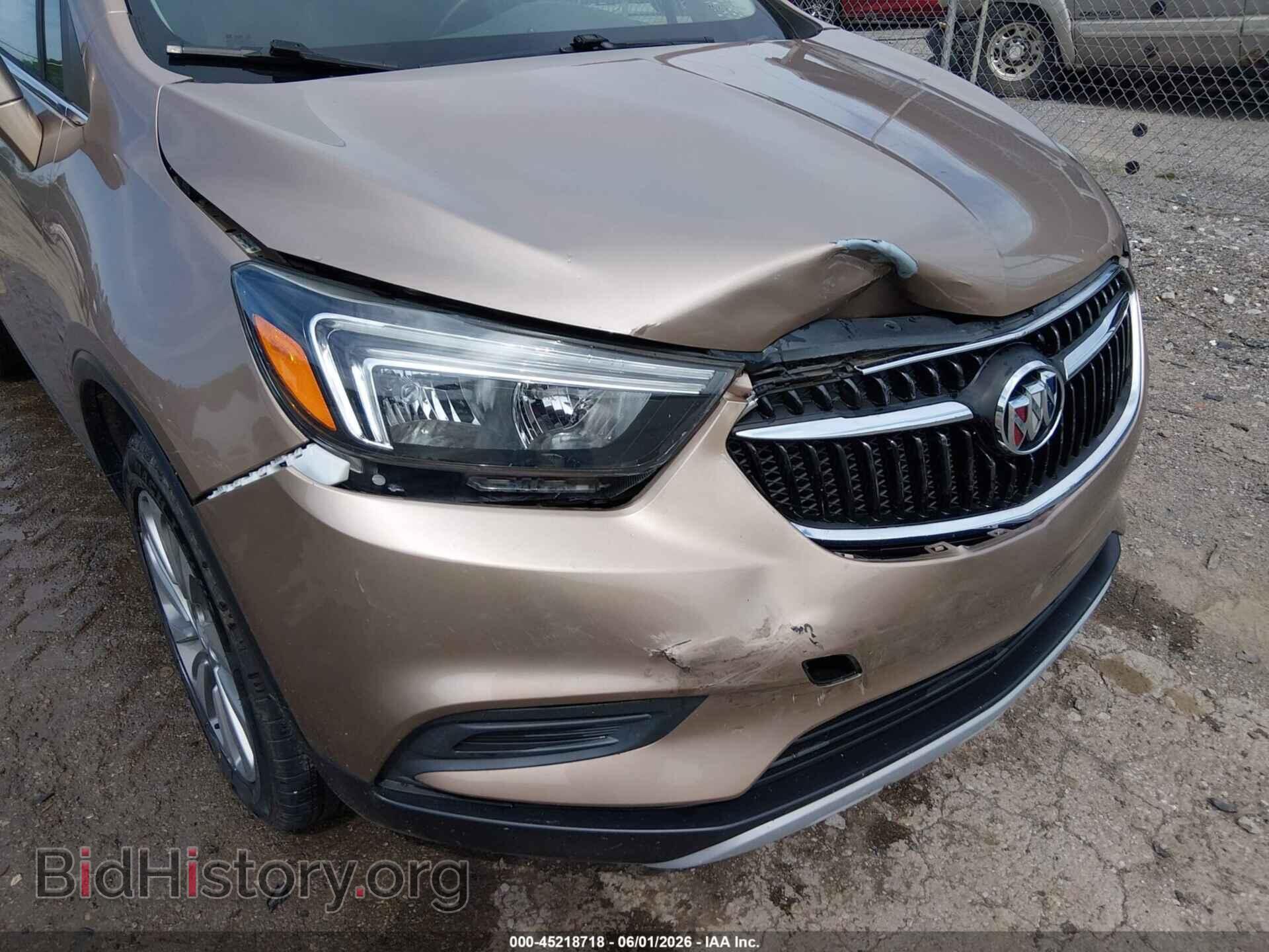 2018 BUICK ENCORE - VIN: KL4CJESBXJB721092 - Photo 6