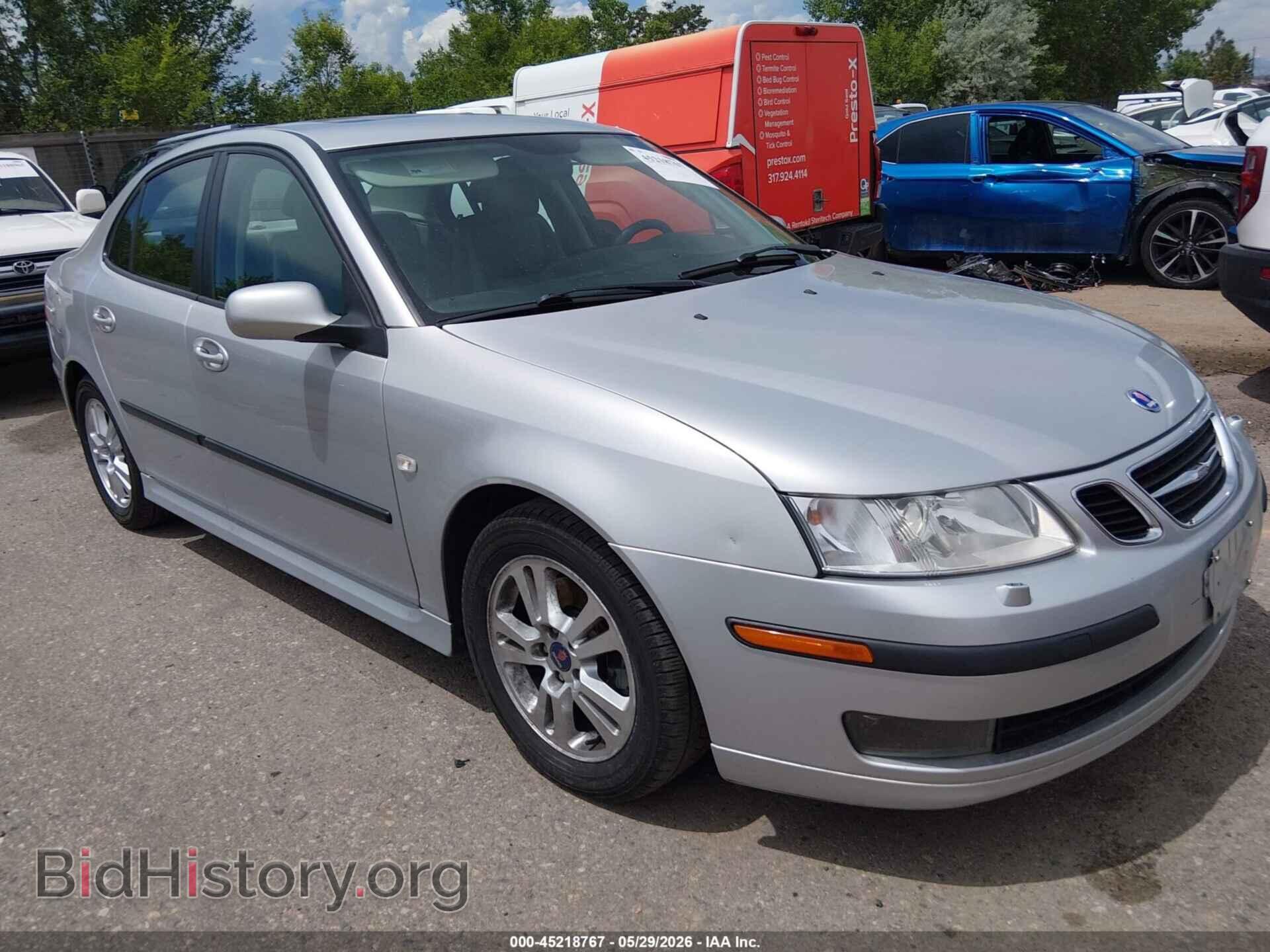 Фотография YS3FD49YX61107972 - SAAB 9-3 2006