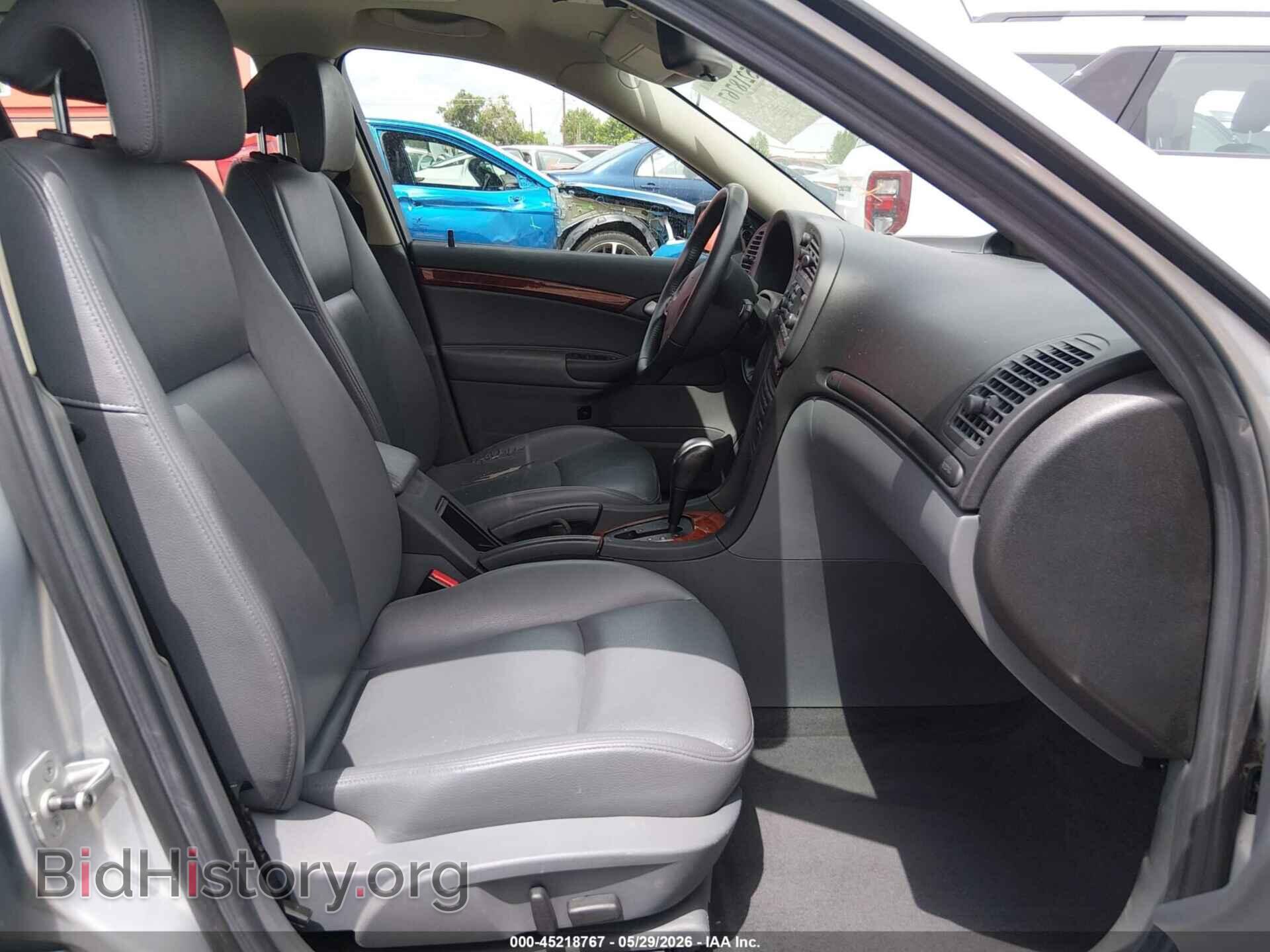 2006 SAAB 9-3 - VIN: YS3FD49YX61107972 - Фото 5