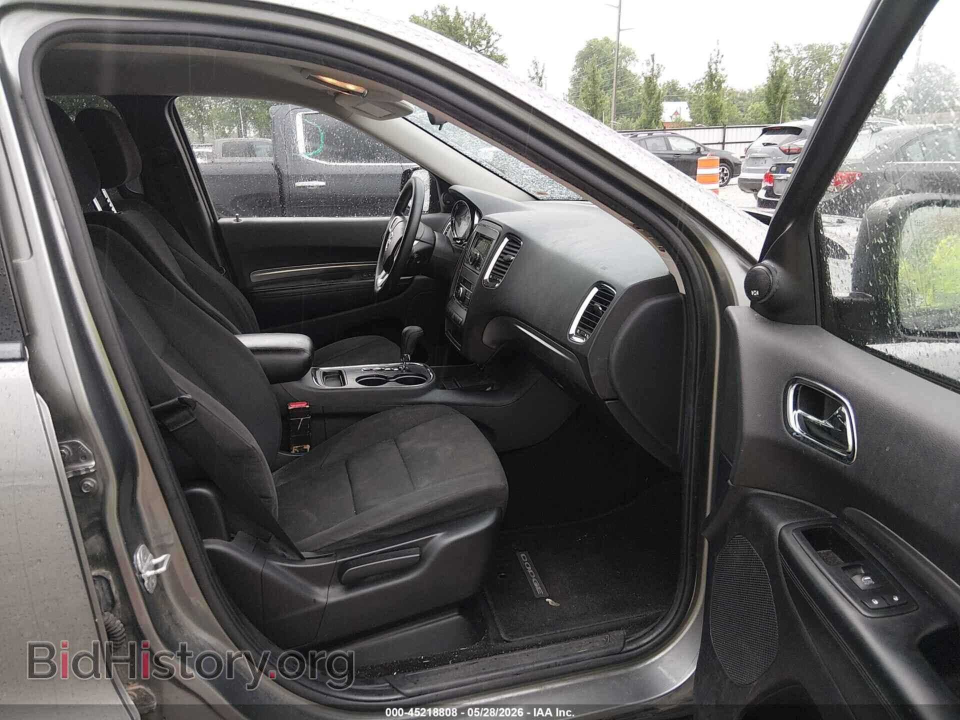 2011 DODGE DURANGO - VIN: 1D4RE2GG7BC746442 - Photo 5