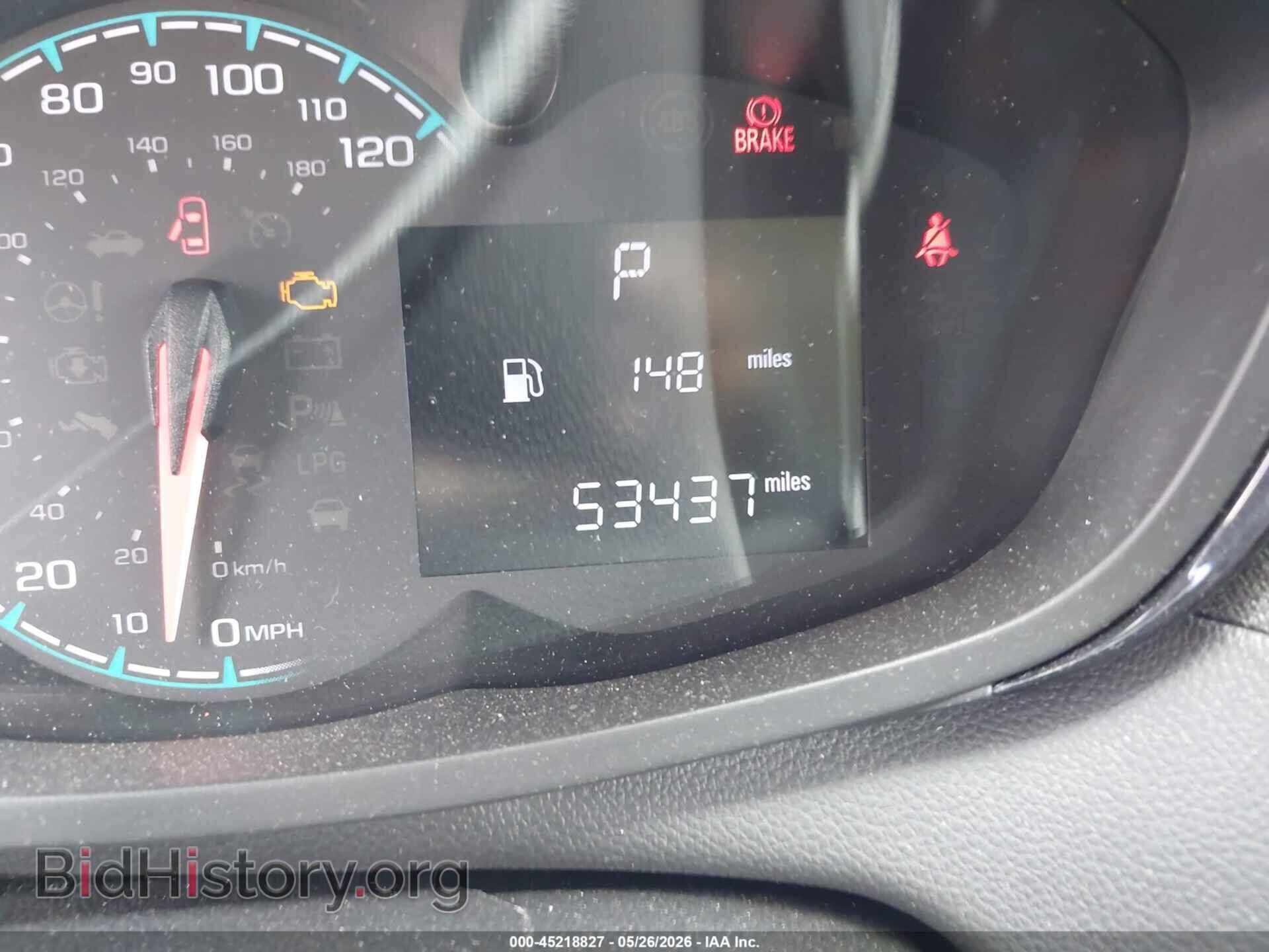 2016 CHEVROLET SPARK - VIN: KL8CB6SA3GC555736 - Фото 16