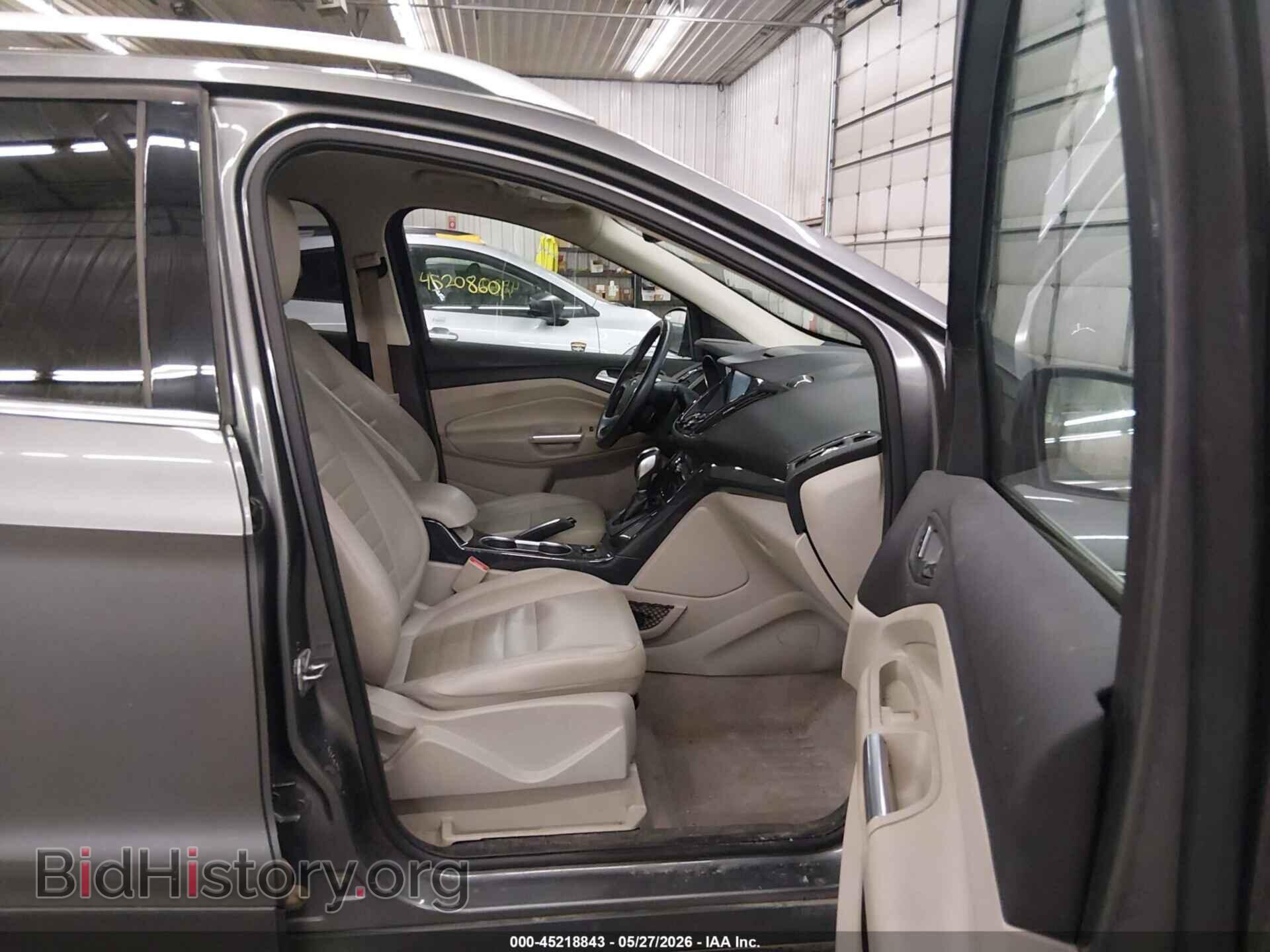 2014 FORD ESCAPE - VIN: 1FMCU9J90EUE13342 - Photo 5