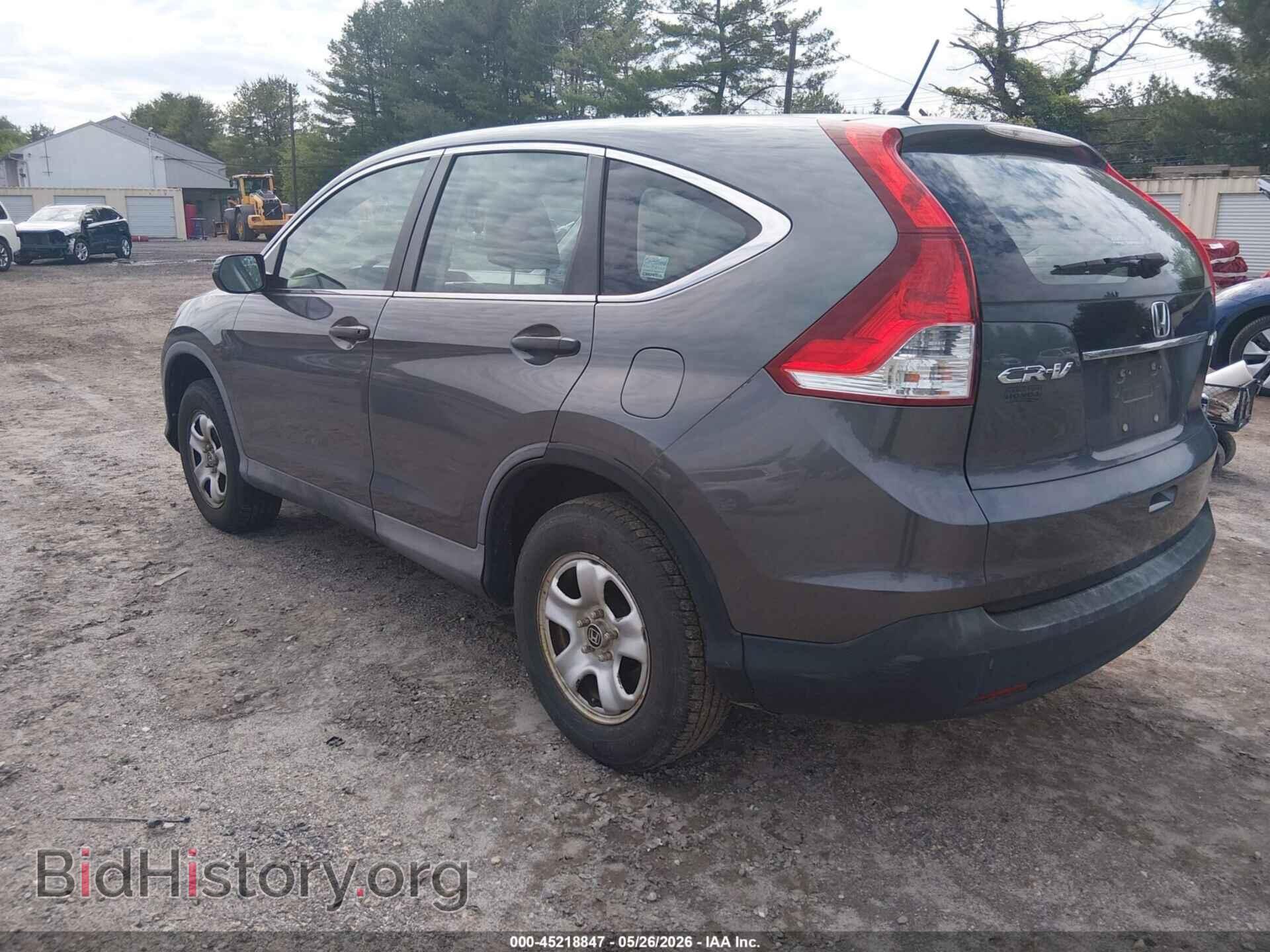 2013 HONDA CR-V - VIN: 2HKRM4H33DH656865 - Photo 3