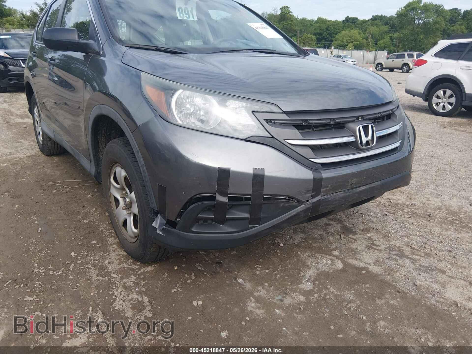 2013 HONDA CR-V - VIN: 2HKRM4H33DH656865 - Photo 6