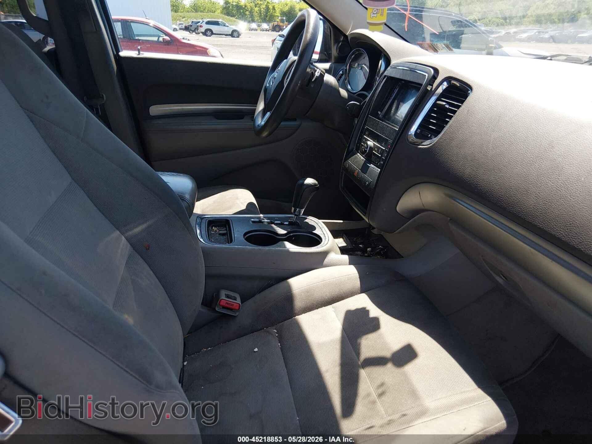 2011 DODGE DURANGO - VIN: 1D4RE2GG6BC624199 - Photo 5