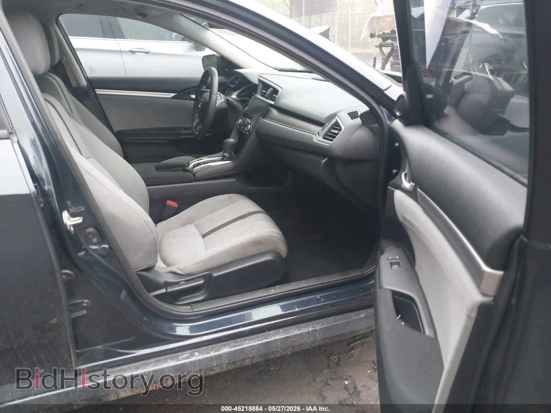 2017 HONDA CIVIC - VIN: 19XFC1F37HE212213 - Фото 5