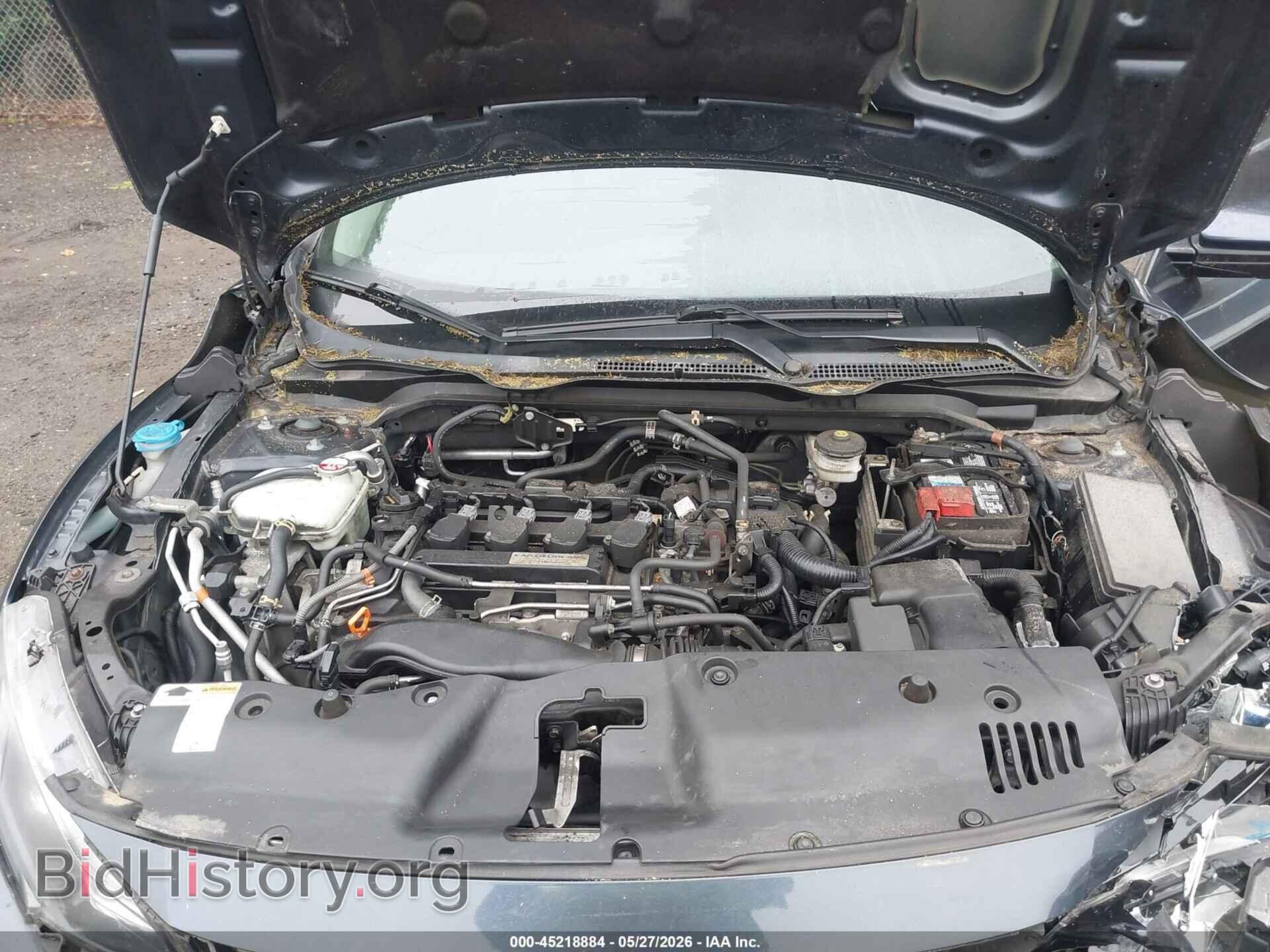 2017 HONDA CIVIC - VIN: 19XFC1F37HE212213 - Фото 10