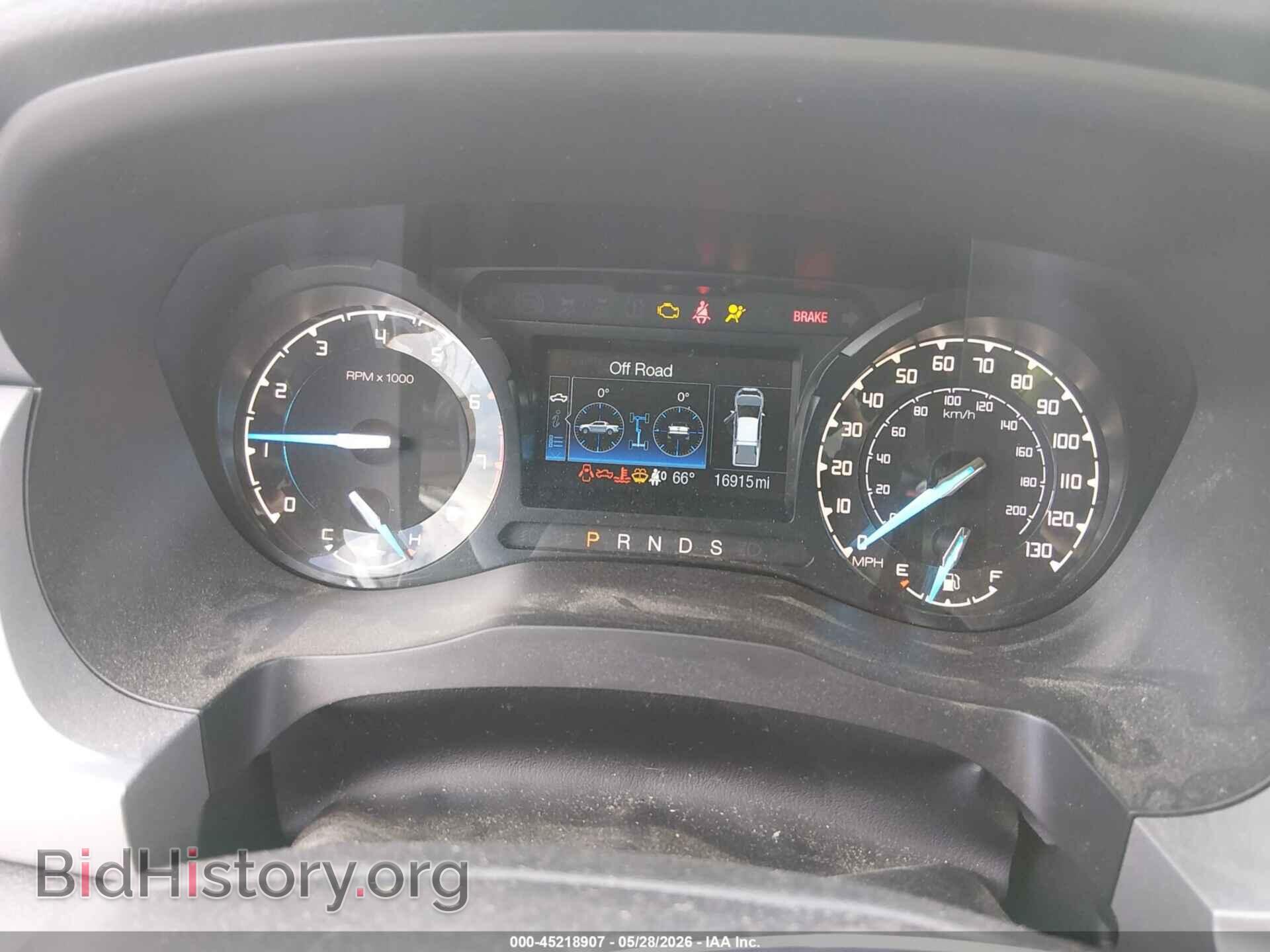 2023 FORD RANGER - VIN: 1FTER4EH3PLE04081 - Фото 7