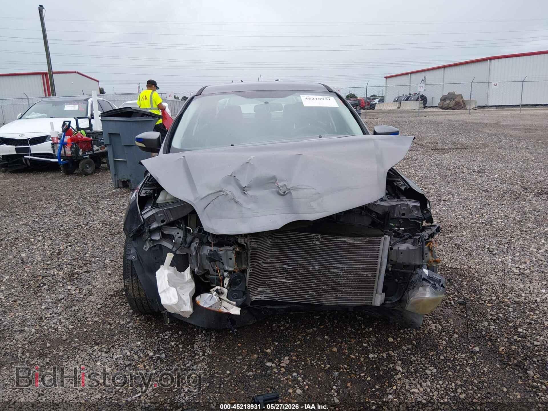 2014 FORD FOCUS - VIN: 1FADP3F23EL335689 - Photo 13