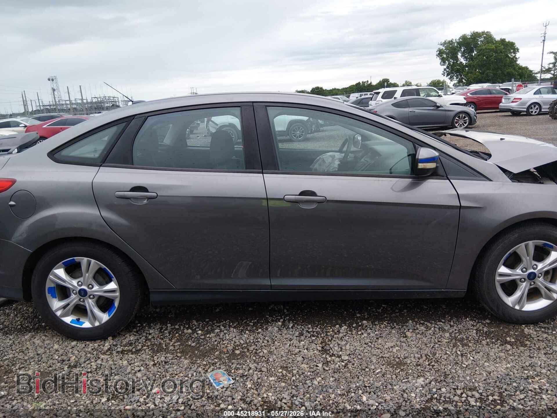 2014 FORD FOCUS - VIN: 1FADP3F23EL335689 - Photo 14