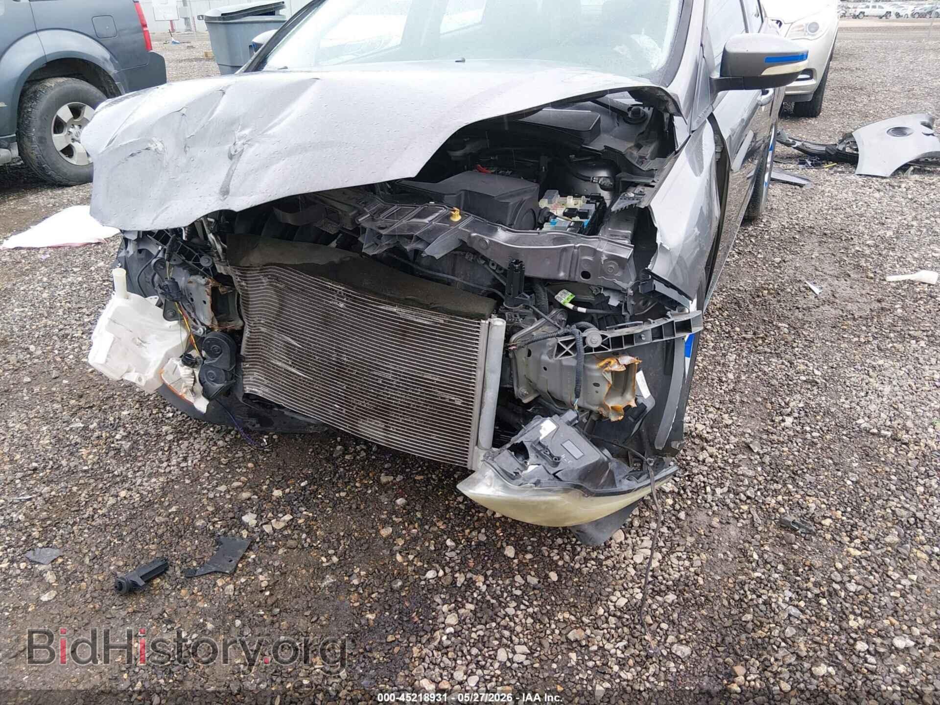 2014 FORD FOCUS - VIN: 1FADP3F23EL335689 - Photo 18