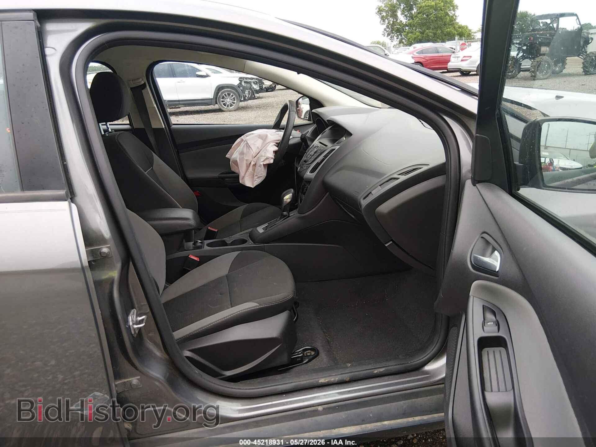2014 FORD FOCUS - VIN: 1FADP3F23EL335689 - Photo 5