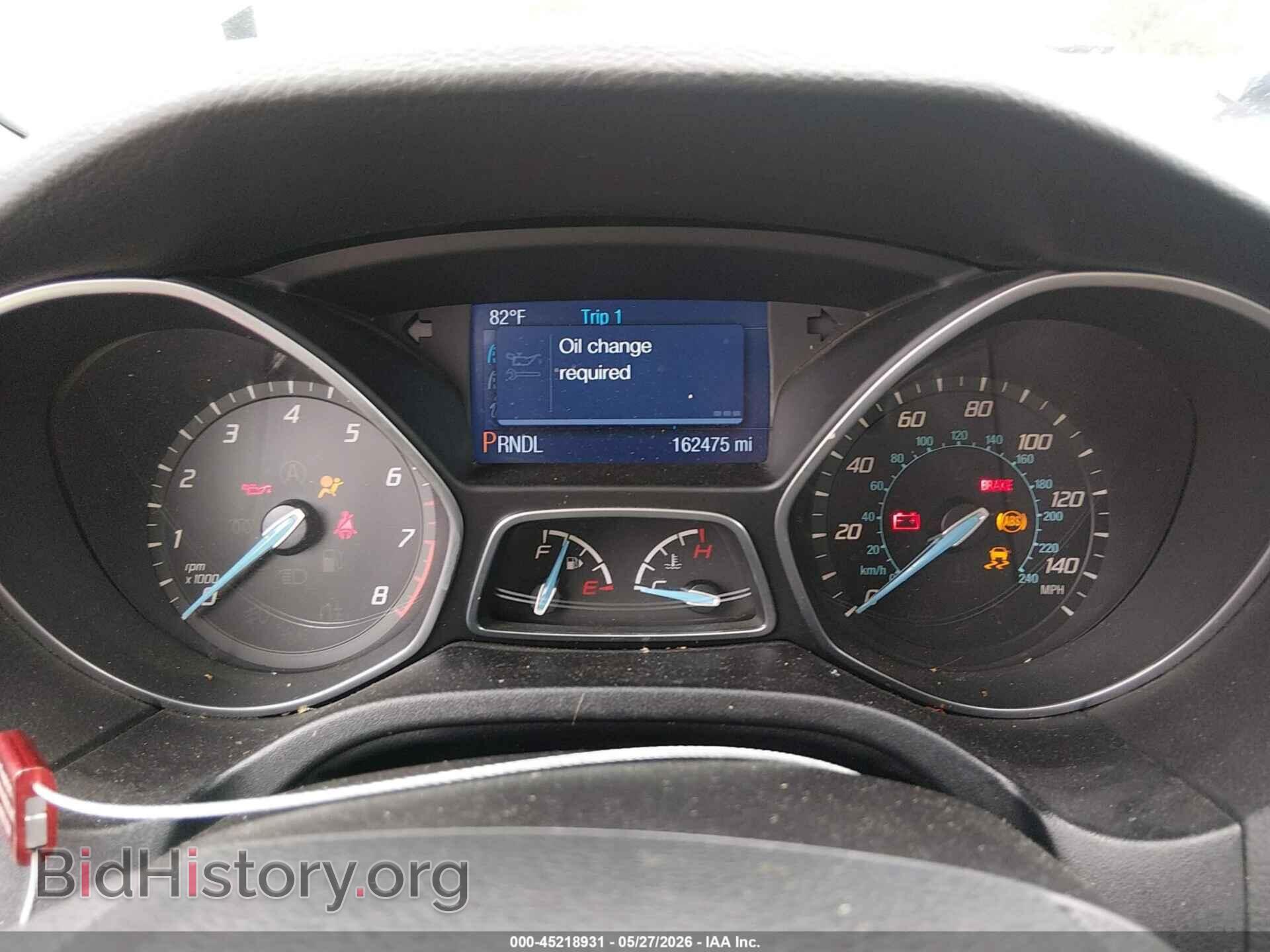 2014 FORD FOCUS - VIN: 1FADP3F23EL335689 - Photo 7