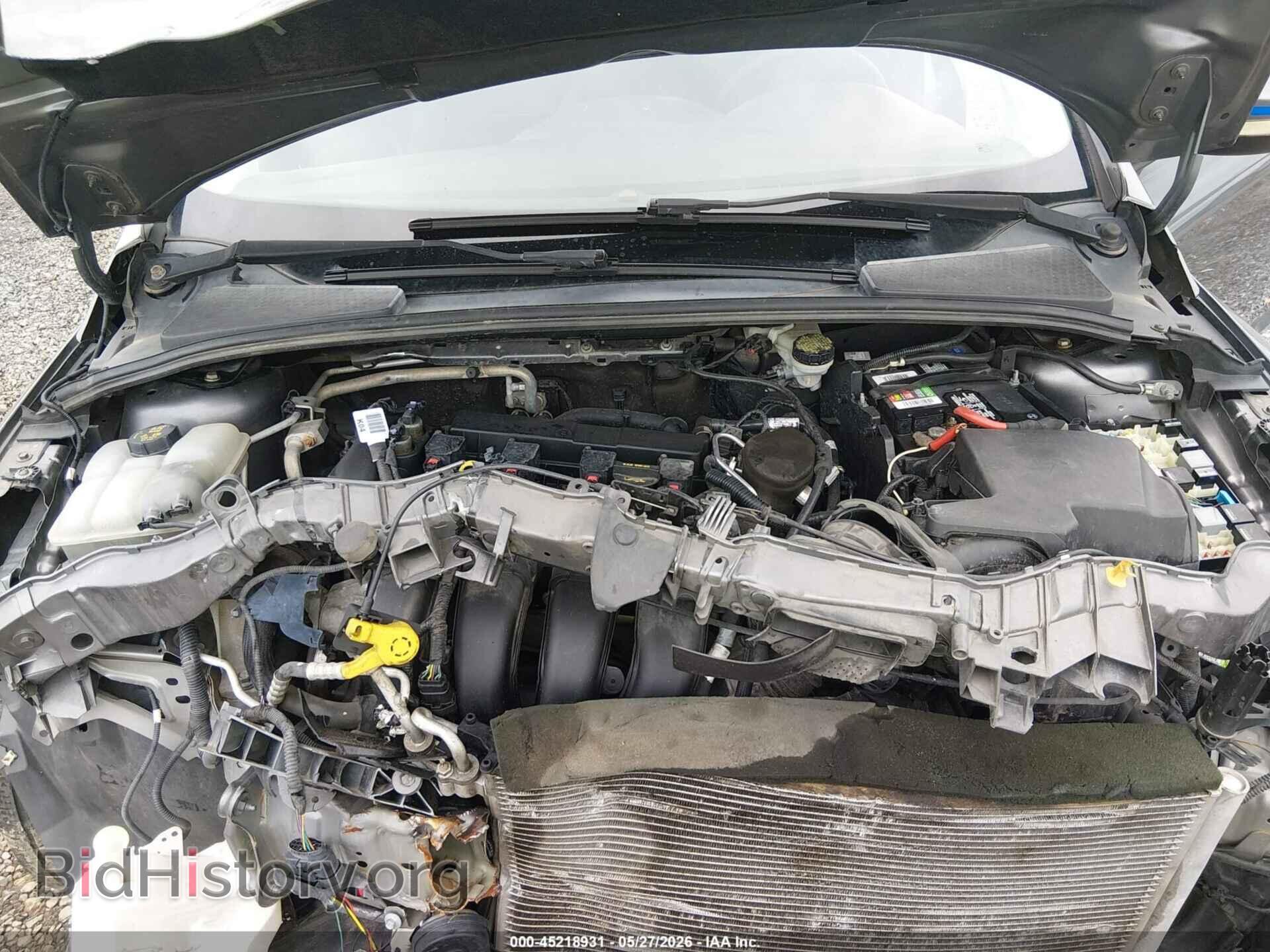 2014 FORD FOCUS - VIN: 1FADP3F23EL335689 - Photo 10