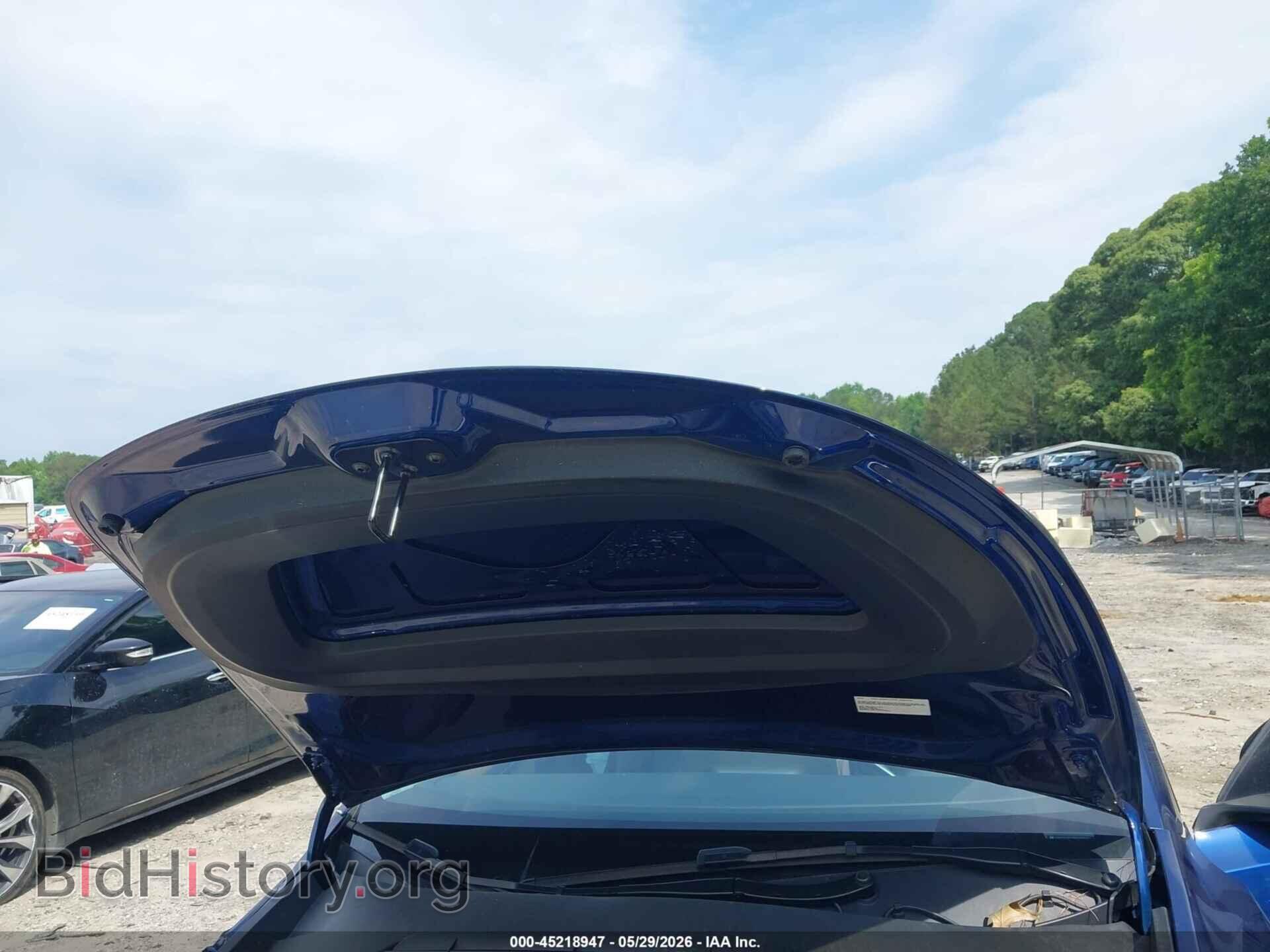 2024 TESLA MODEL Y - VIN: 7SAYGDED2RF005140 - Фото 10