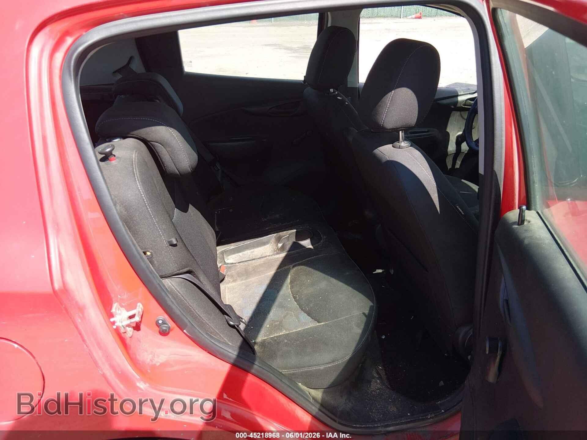 2017 CHEVROLET SPARK - VIN: KL8CA6SA5HC757675 - Фото 8