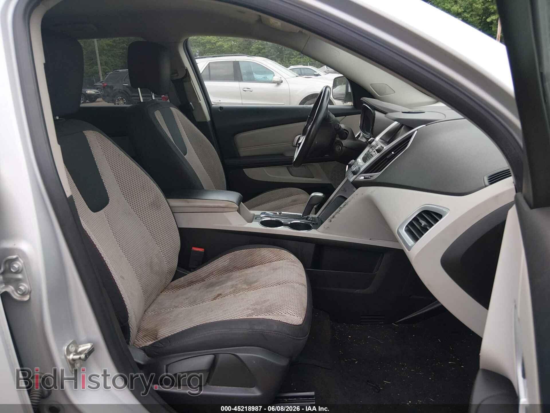 2013 GMC TERRAIN - VIN: 2GKFLTEK6D6216658 - Photo 5