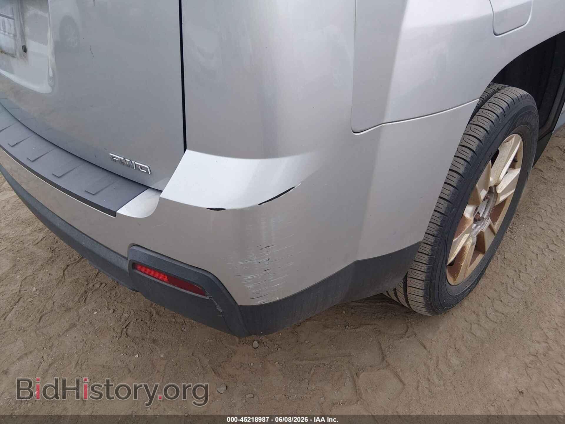 2013 GMC TERRAIN - VIN: 2GKFLTEK6D6216658 - Photo 6