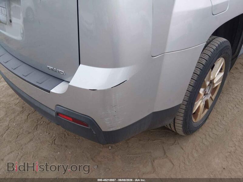2013 GMC TERRAIN (VIN 2GKFLTEK6D6216658) — photo 6 of 11
