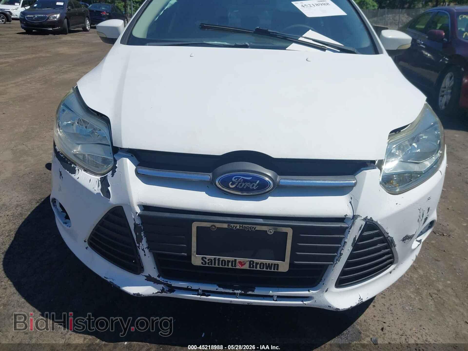 2014 FORD FOCUS - VIN: 1FADP3F24EL403773 - Фото 6