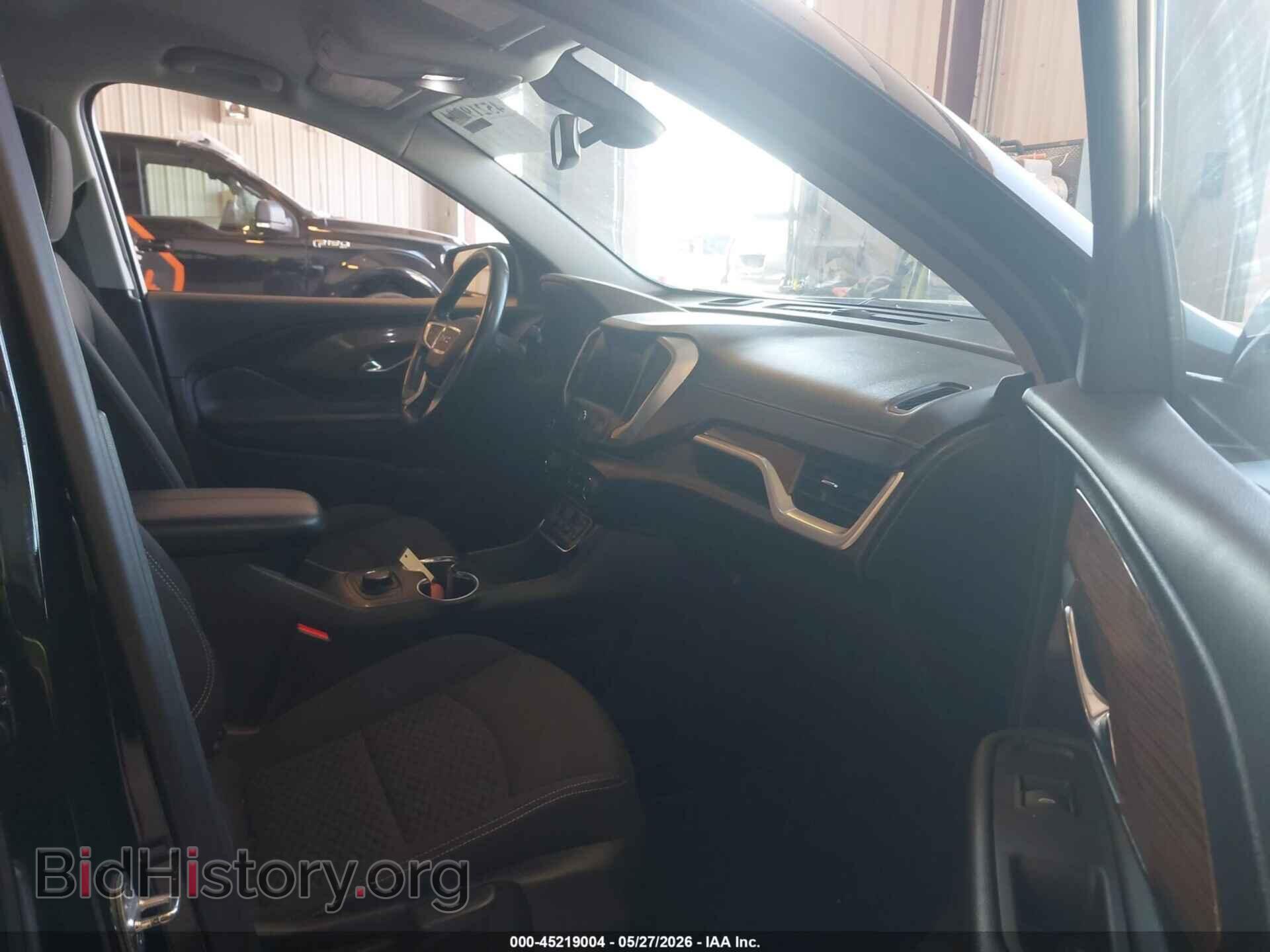 2020 GMC TERRAIN - VIN: 3GKALTEV8LL204414 - Photo 5