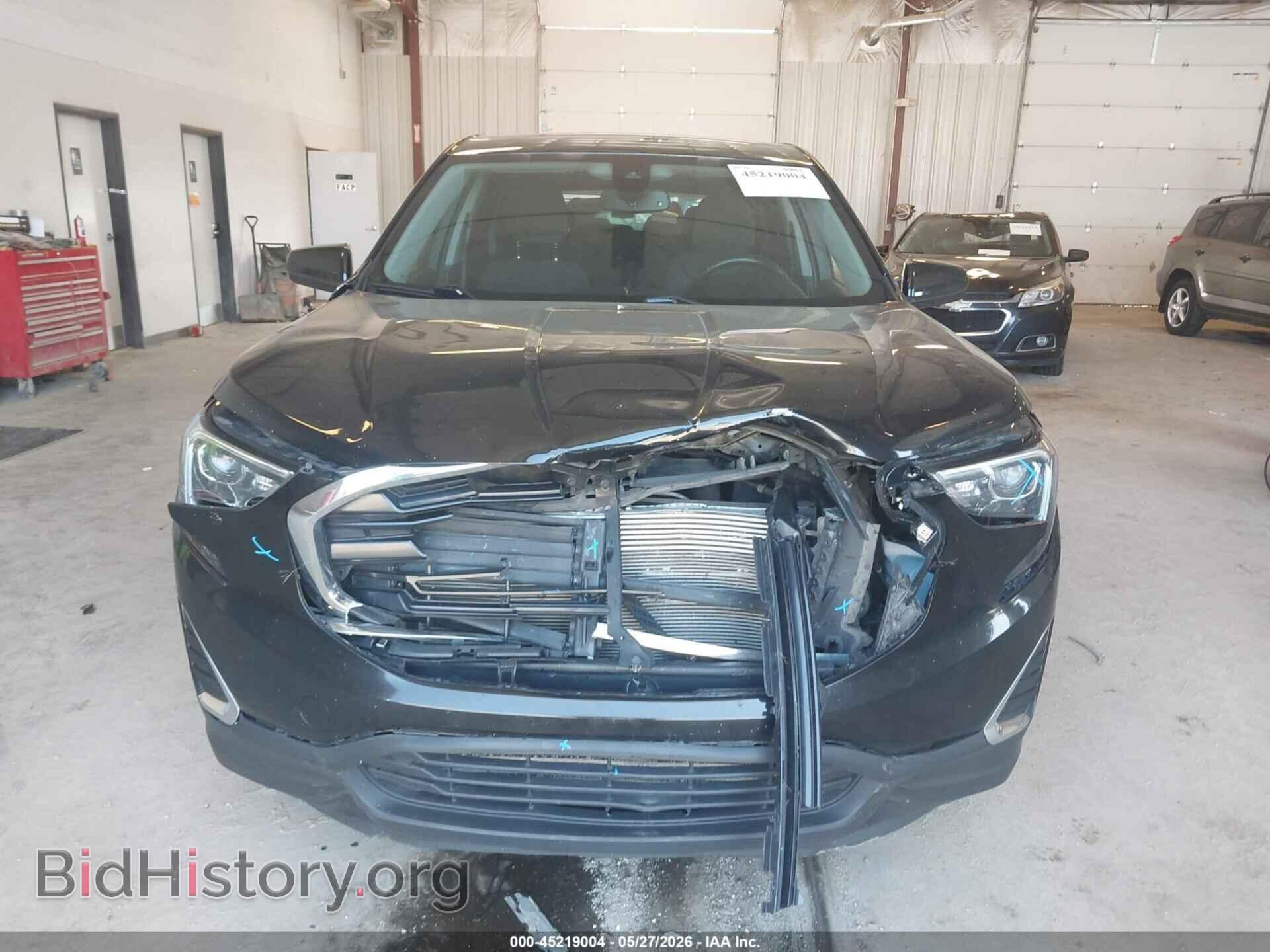 2020 GMC TERRAIN - VIN: 3GKALTEV8LL204414 - Photo 6