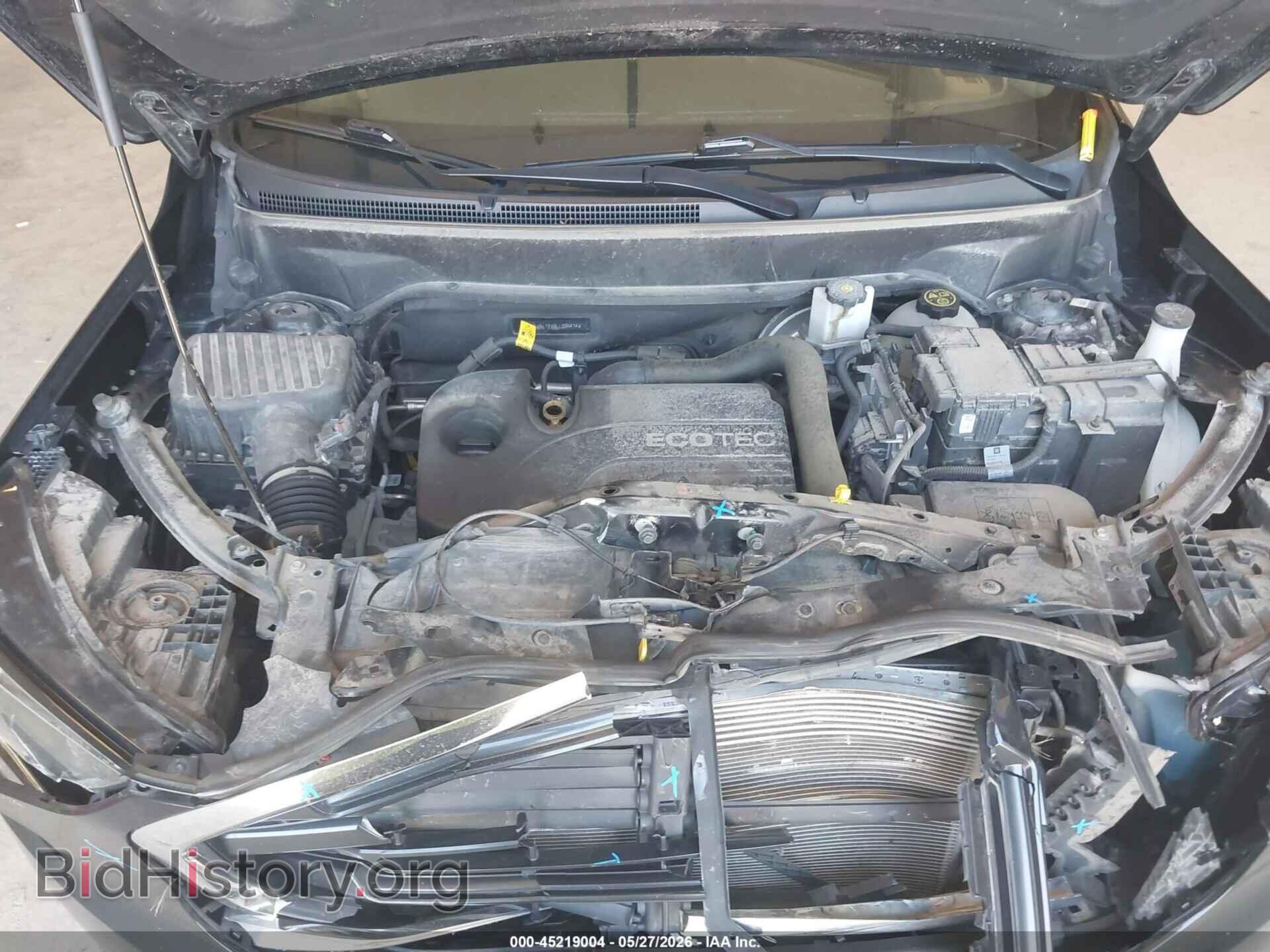 2020 GMC TERRAIN - VIN: 3GKALTEV8LL204414 - Photo 10