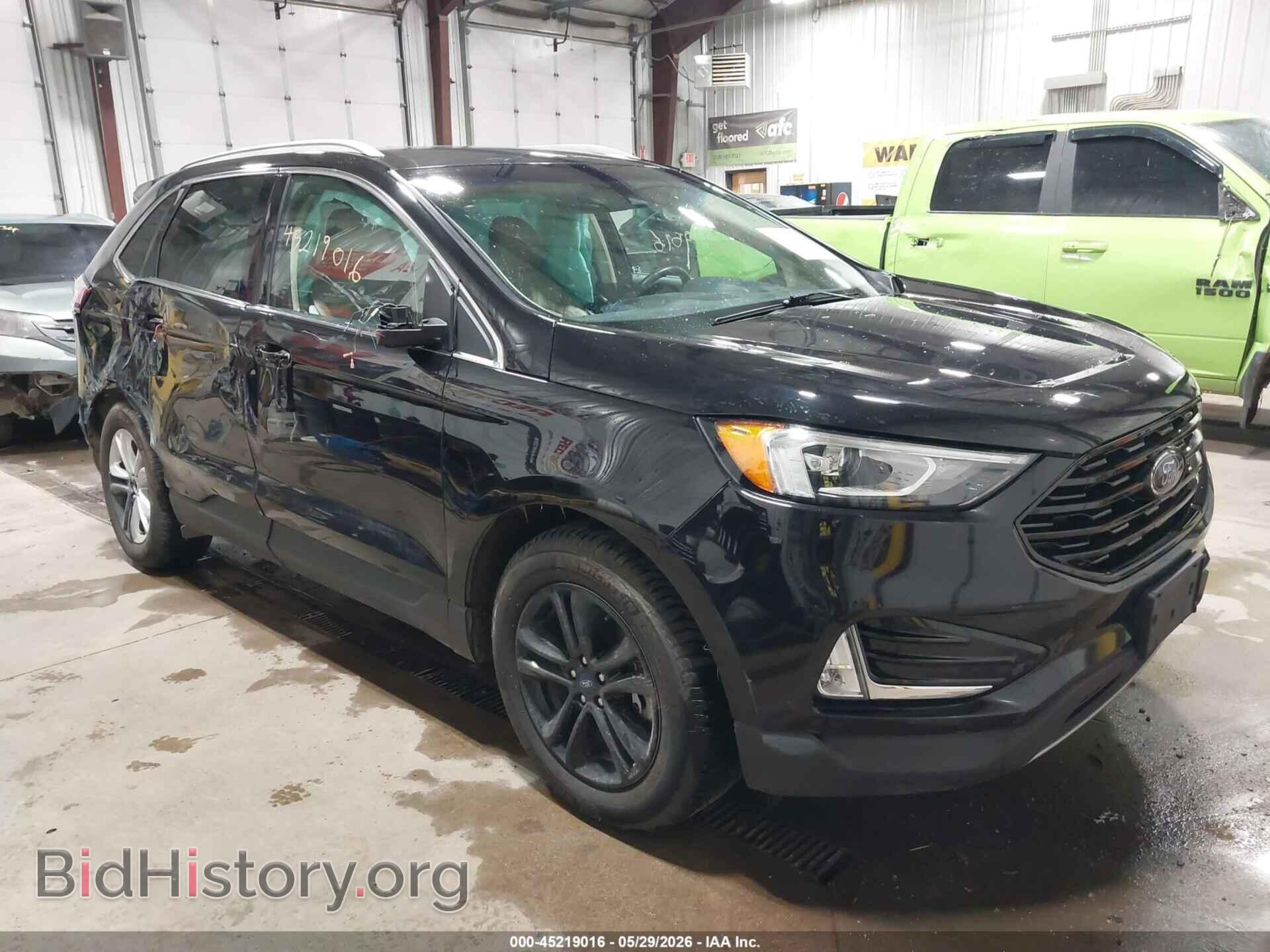 Photo 2FMPK4J91KBC48249 - FORD EDGE 2019
