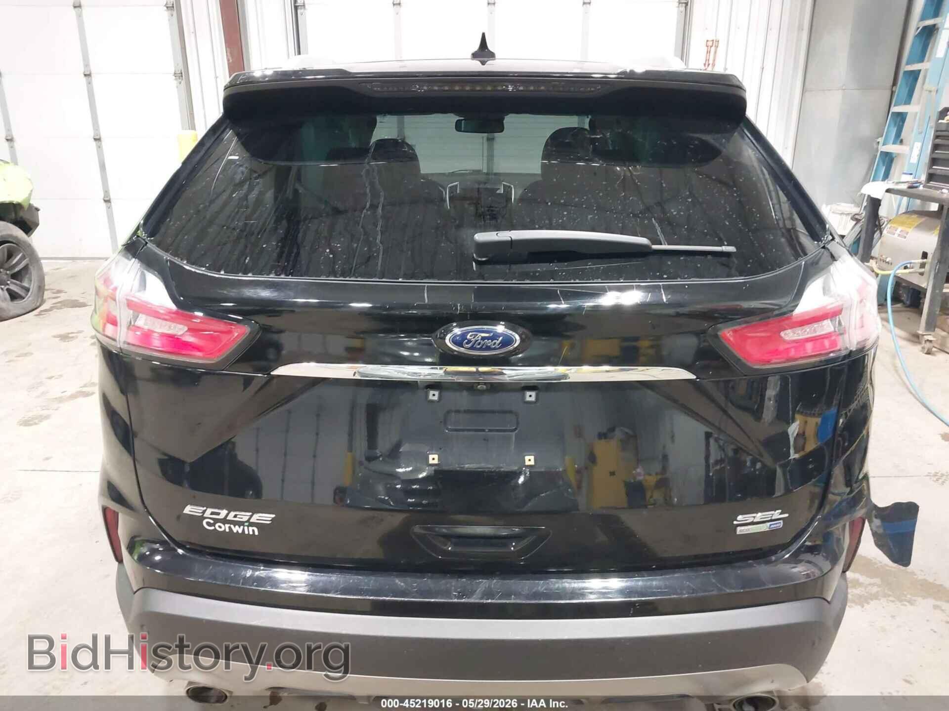 2019 FORD EDGE - VIN: 2FMPK4J91KBC48249 - Фото 16