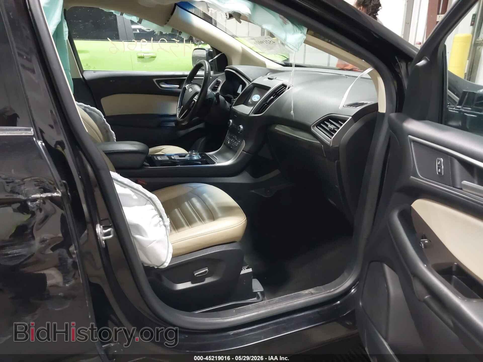 2019 FORD EDGE - VIN: 2FMPK4J91KBC48249 - Фото 5
