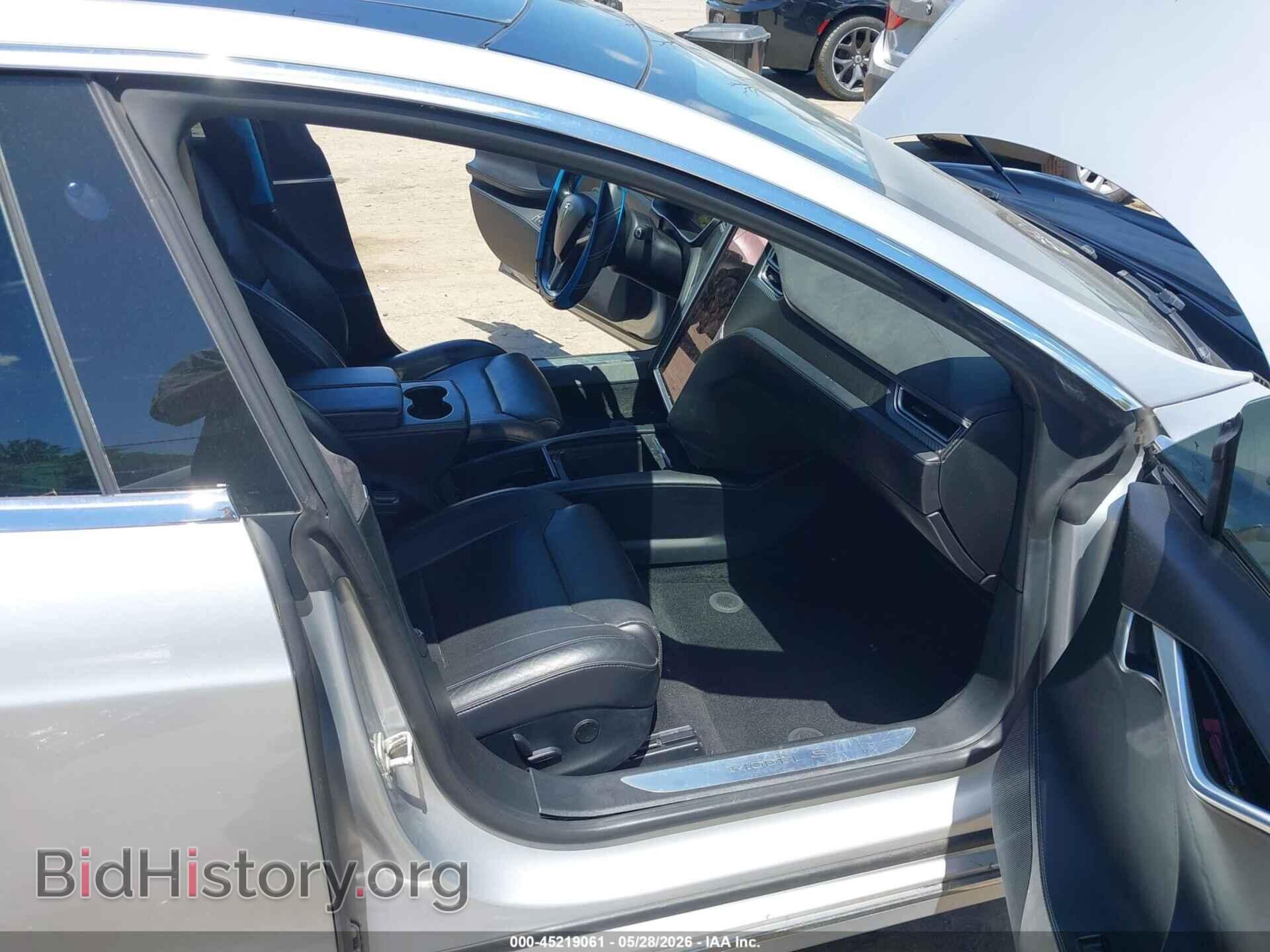 2017 TESLA MODEL S - VIN: 5YJSA1E22HF183744 - Photo 5