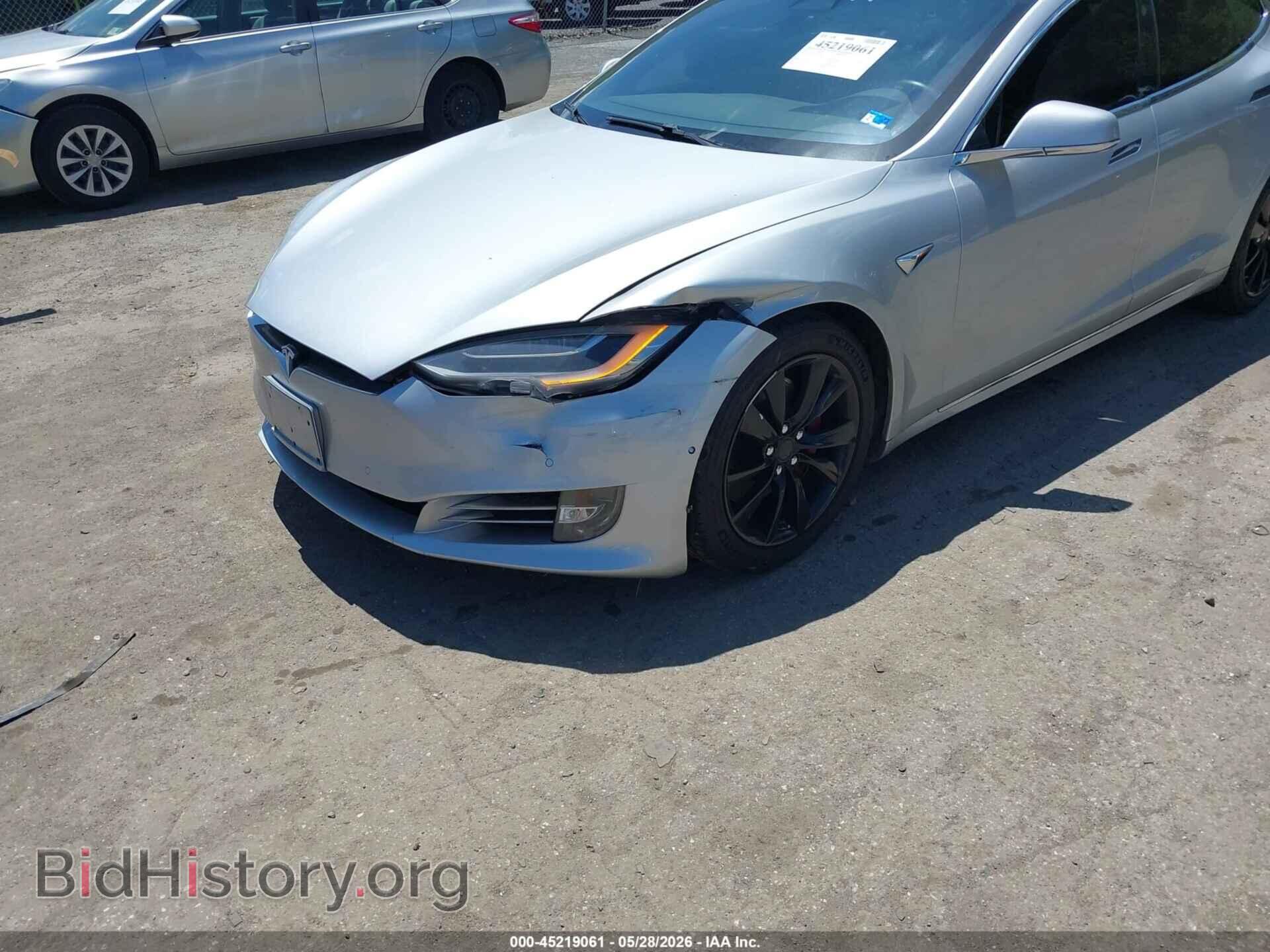 2017 TESLA MODEL S - VIN: 5YJSA1E22HF183744 - Photo 6