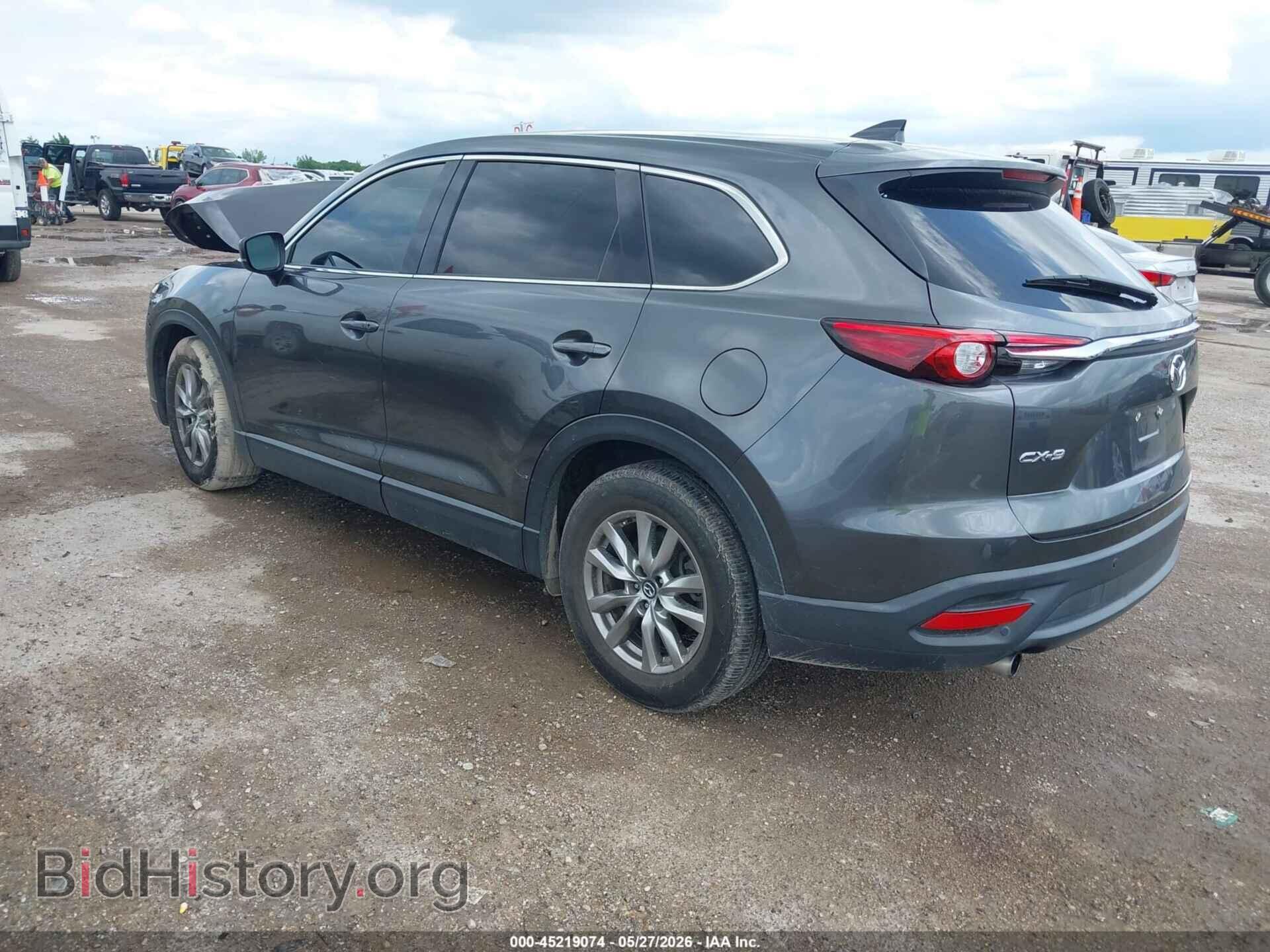 2017 MAZDA CX-9 - VIN: JM3TCACY8H0137055 - Фото 3