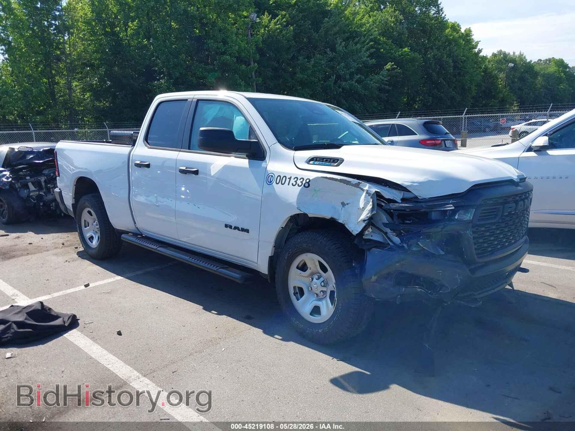 Photo 1C6RRFCG6SN754493 - RAM 1500 2025