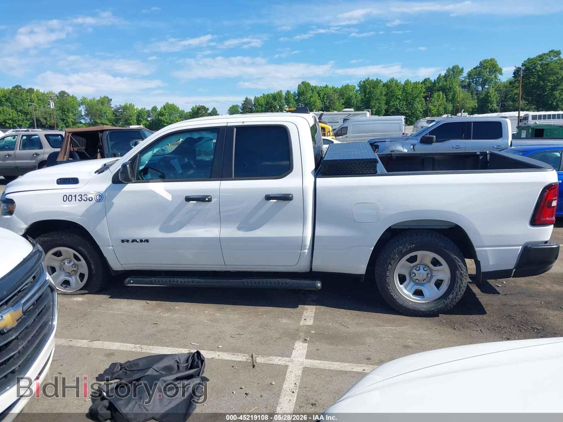 2025 RAM 1500 - VIN: 1C6RRFCG6SN754493 - Фото 14