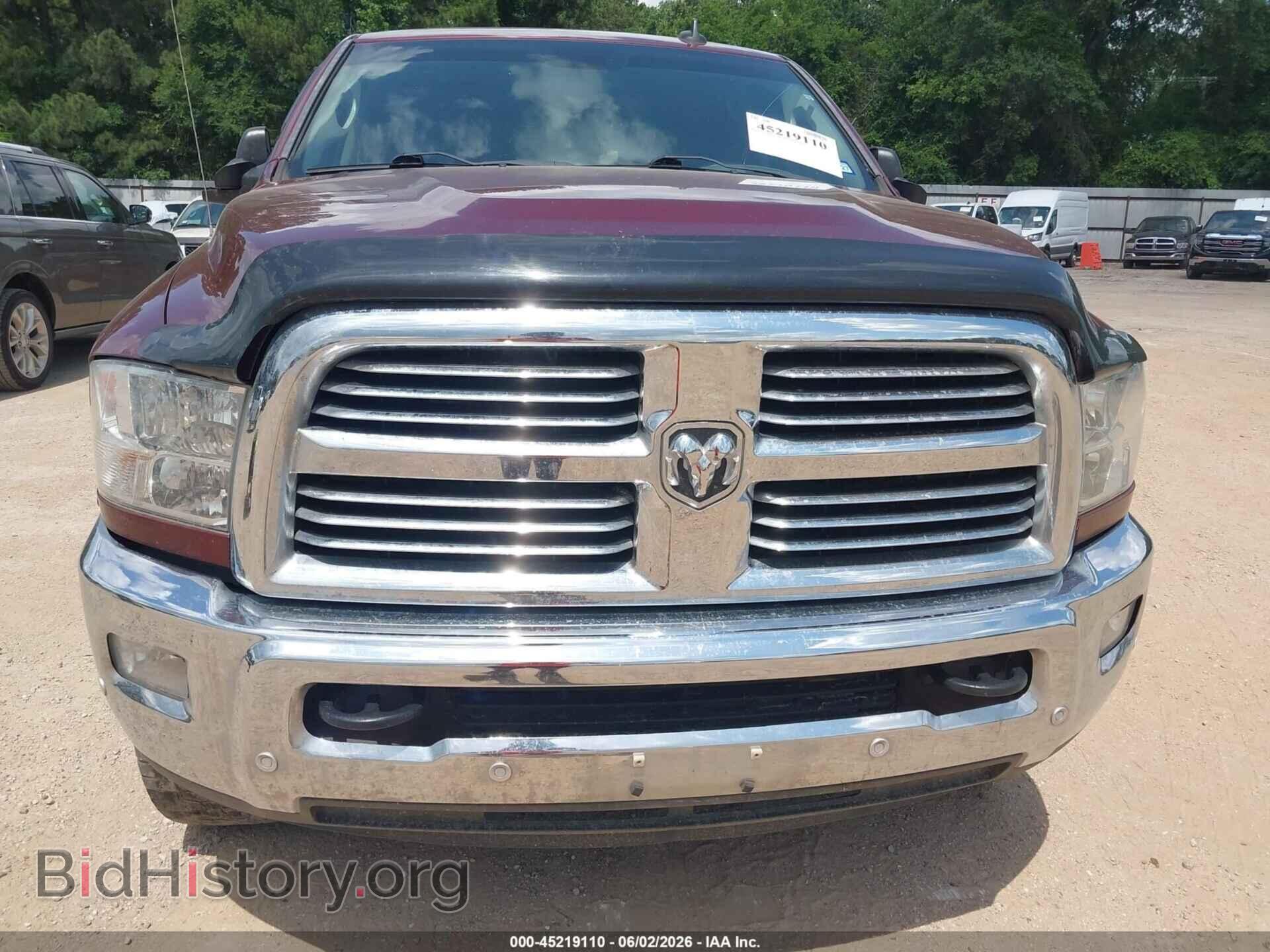 2017 RAM 2500 - VIN: 3C6UR5DJ3HG532509 - Фото 6