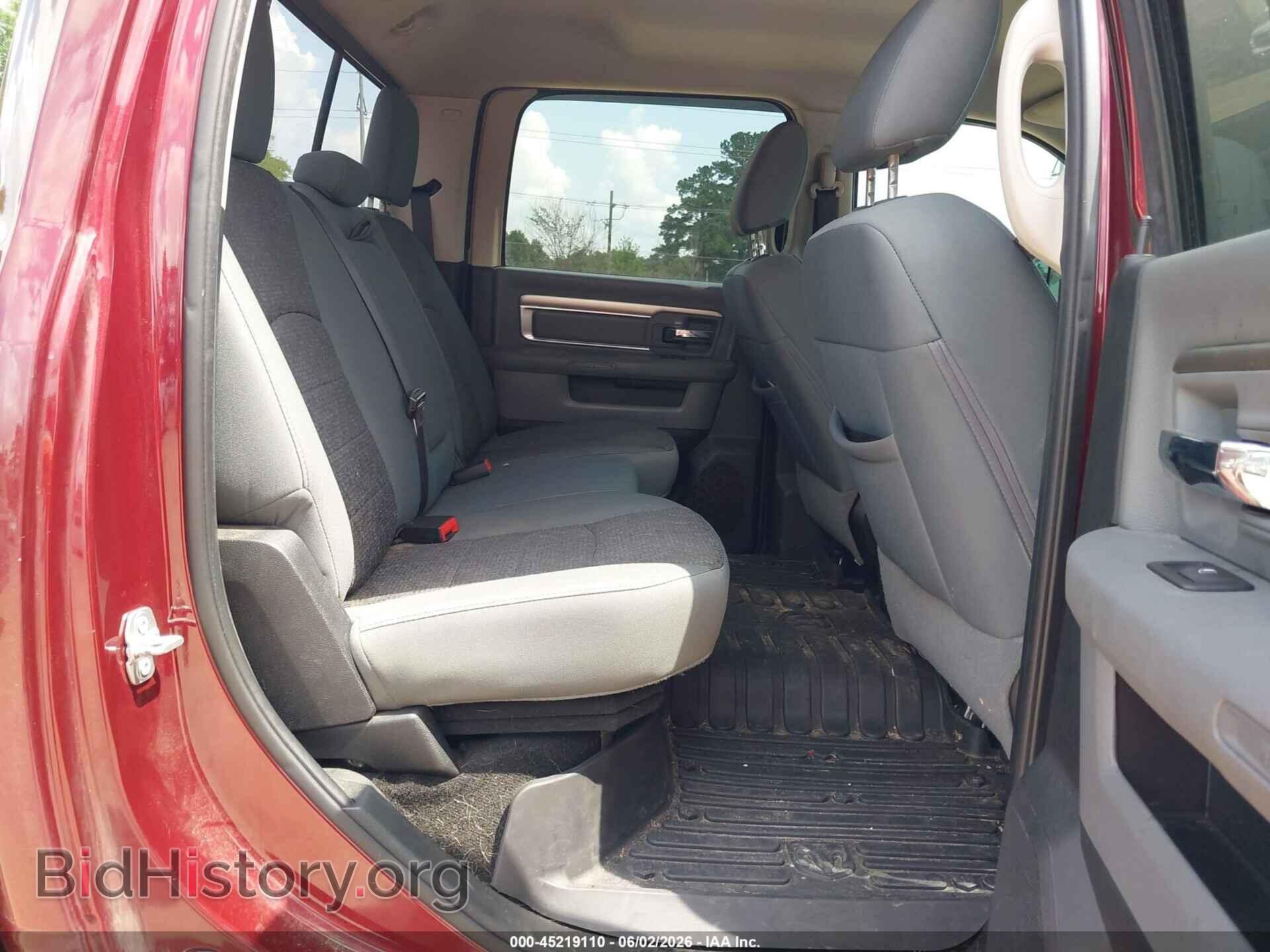 2017 RAM 2500 - VIN: 3C6UR5DJ3HG532509 - Фото 8