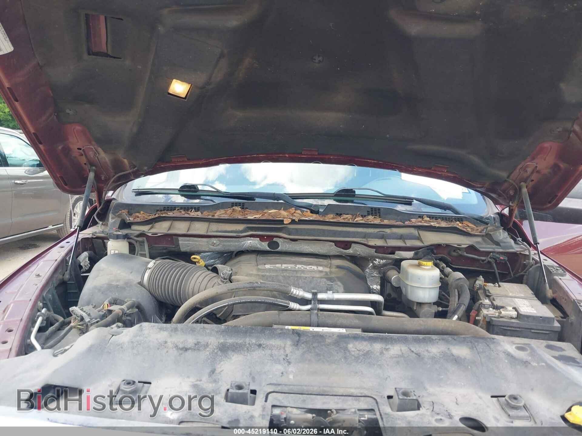 2017 RAM 2500 - VIN: 3C6UR5DJ3HG532509 - Фото 10