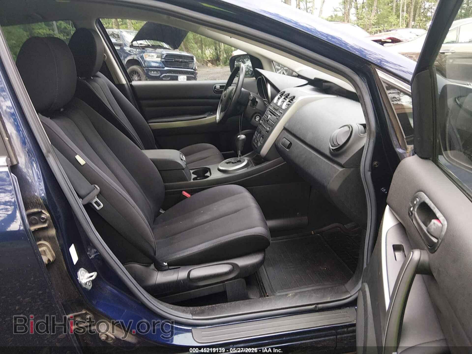 2011 MAZDA CX-7 - VIN: JM3ER2BM7B0366054 - Фото 5