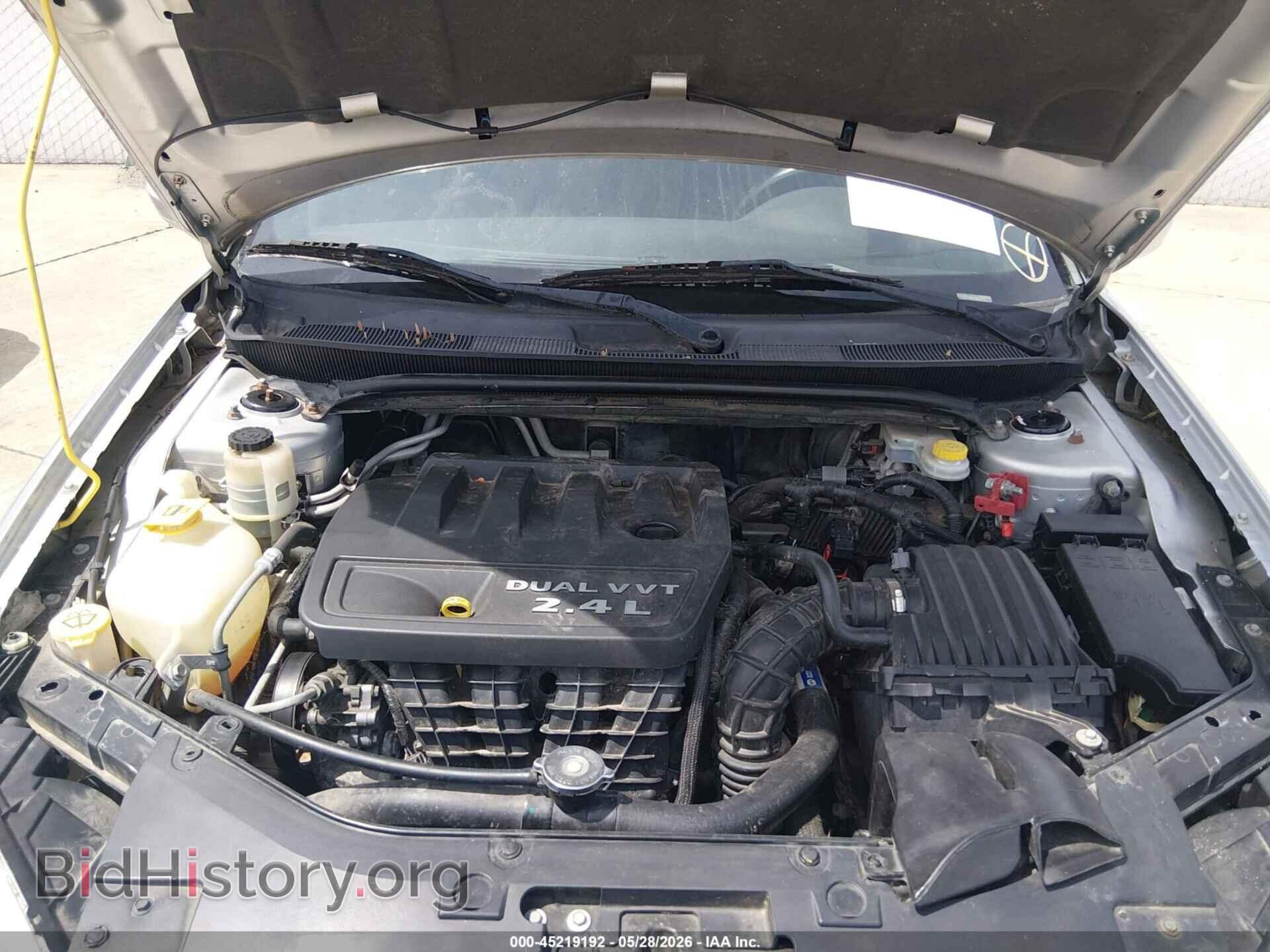 2012 CHRYSLER 200 - VIN: 1C3CCBBB2CN330877 - Фото 10