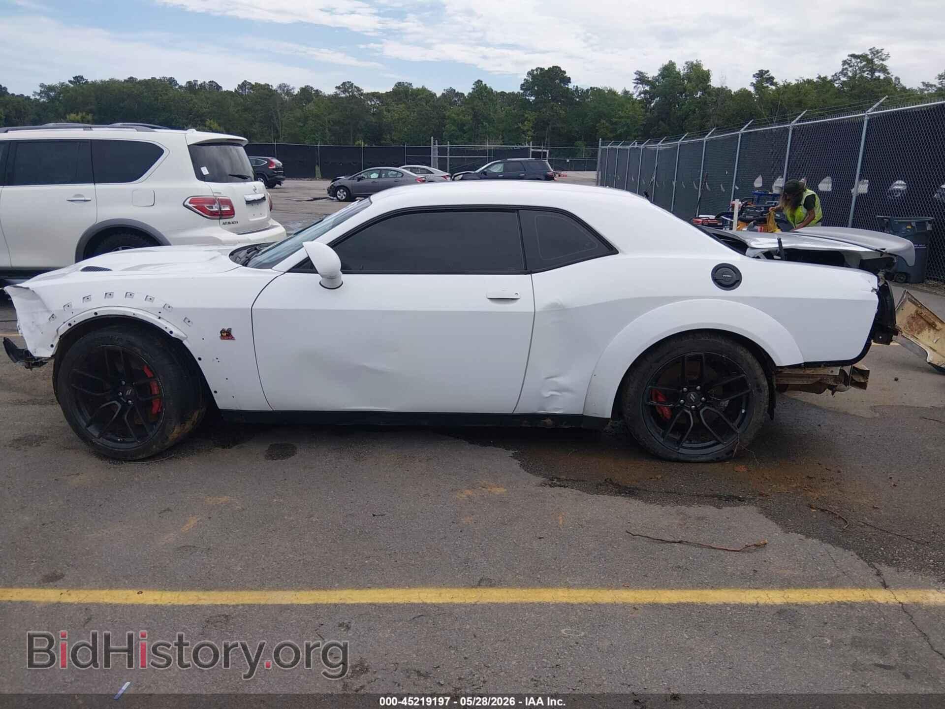 2019 DODGE CHALLENGER - VIN: 2C3CDZFJ6KH596627 - Фото 14