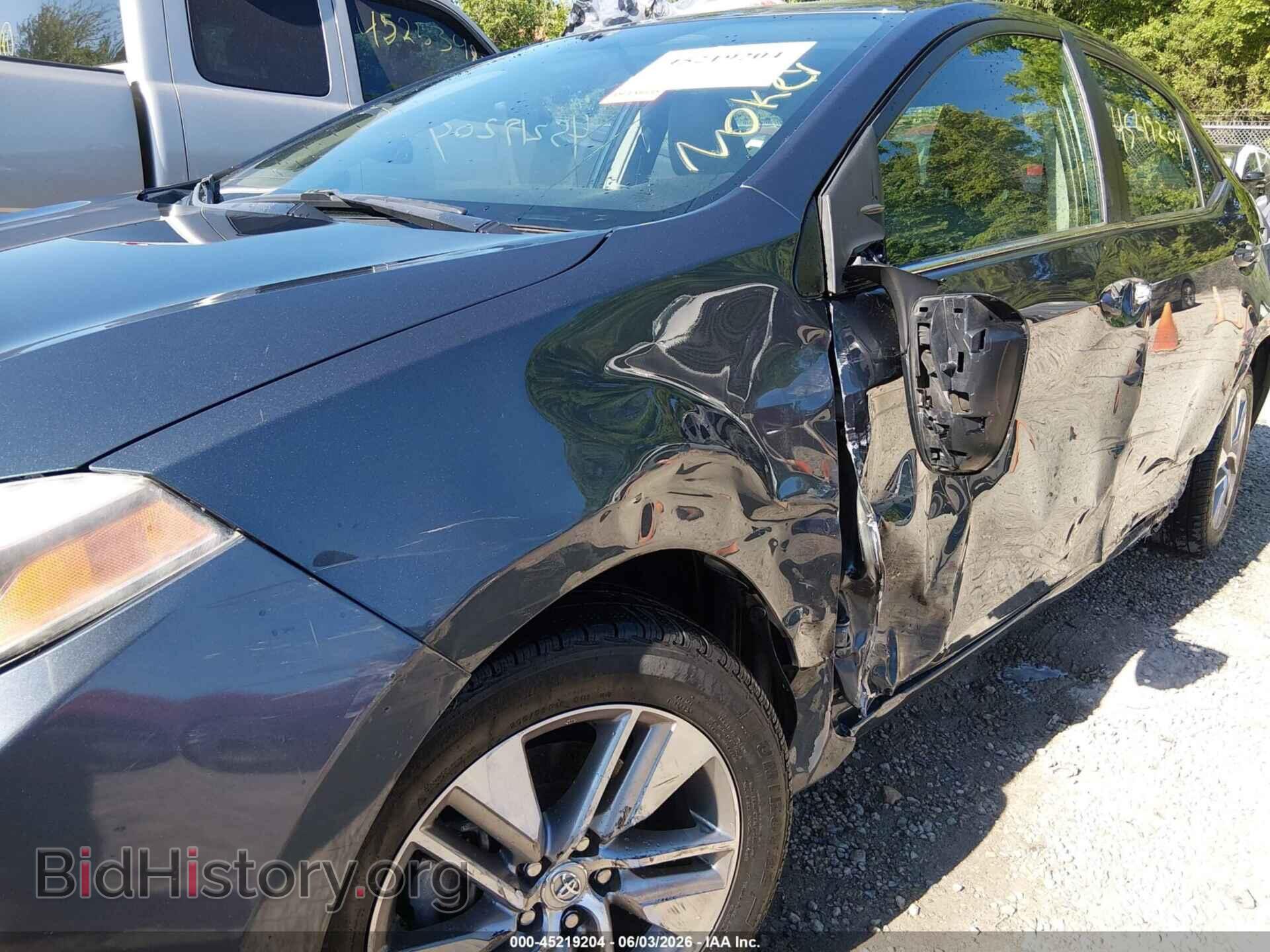 2015 TOYOTA COROLLA - VIN: 2T1BPRHE7FC331519 - Фото 6