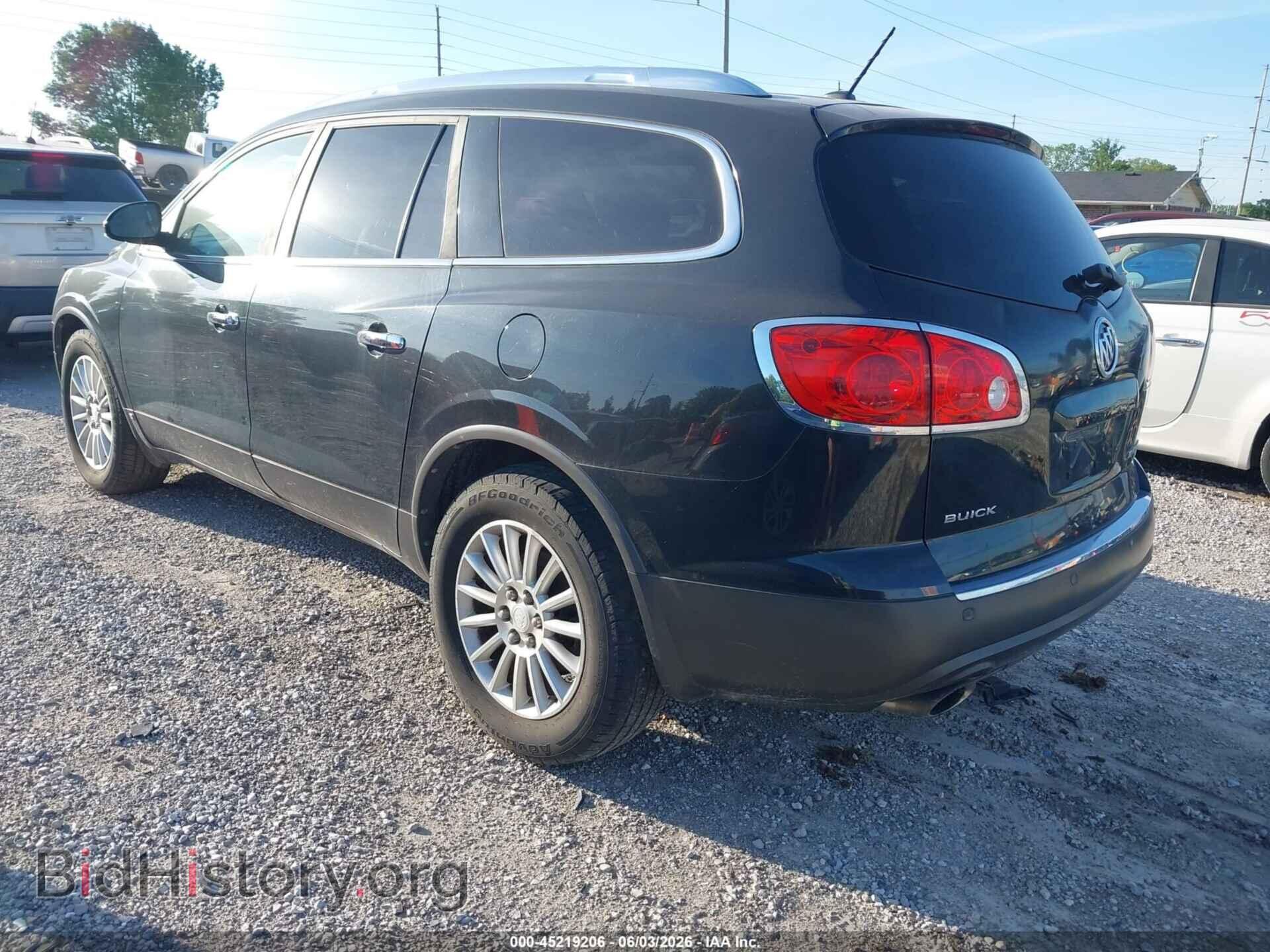 2010 BUICK ENCLAVE - VIN: 5GALVBED7AJ145037 - Фото 3