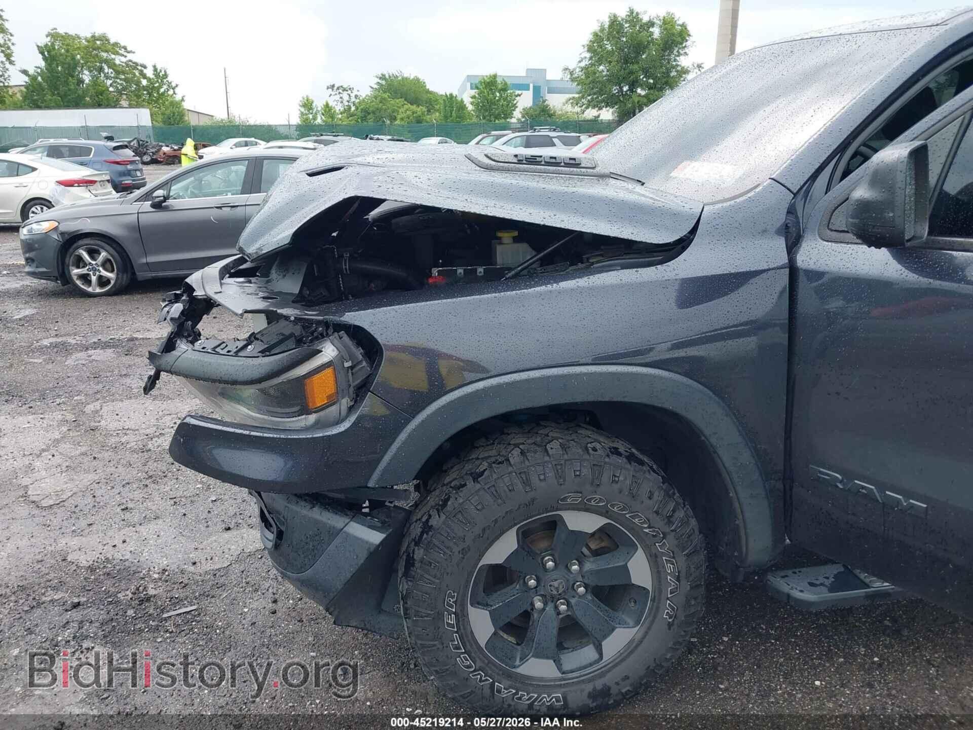 2019 RAM 1500 - VIN: 1C6RRFEGXKN861074 - Фото 6