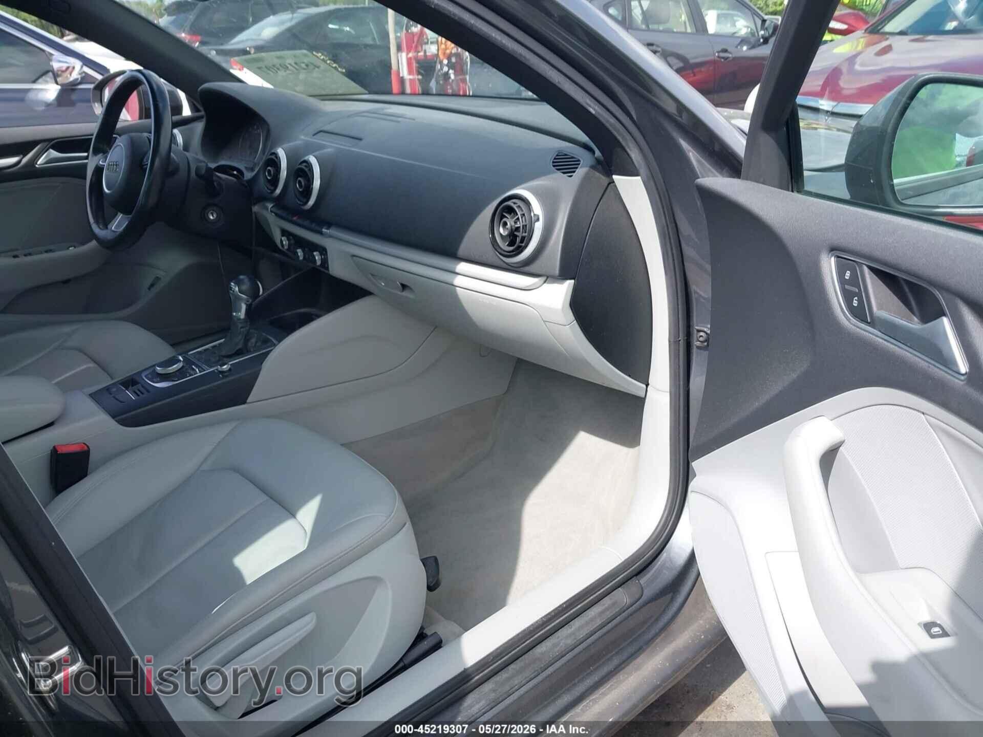 2016 AUDI A3 - VIN: WAUA7GFF3G1027649 - Photo 5