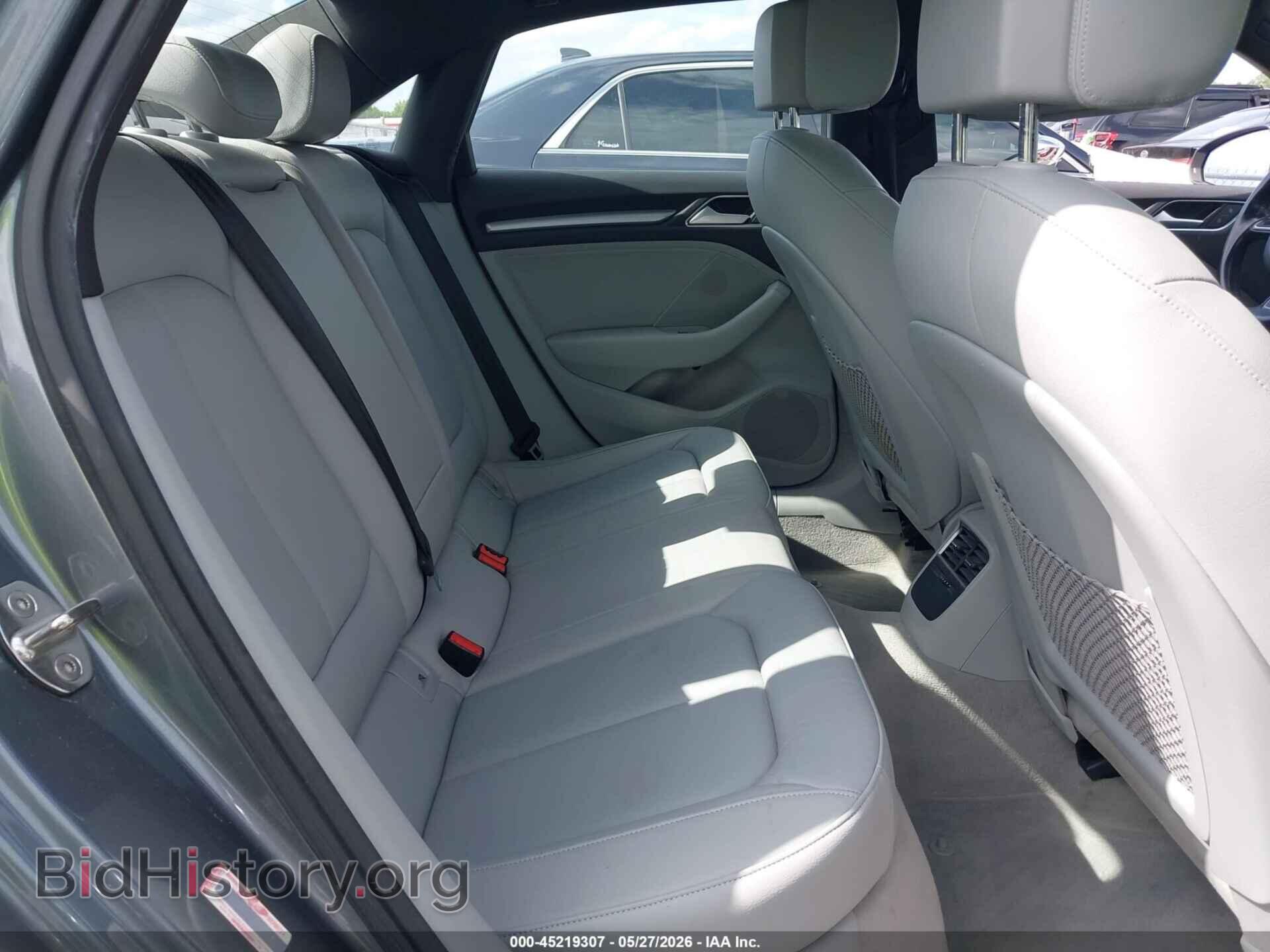 2016 AUDI A3 - VIN: WAUA7GFF3G1027649 - Photo 8