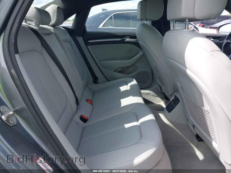 2016 Audi A3 (VIN WAUA7GFF3G1027649) — photo 8 of 16