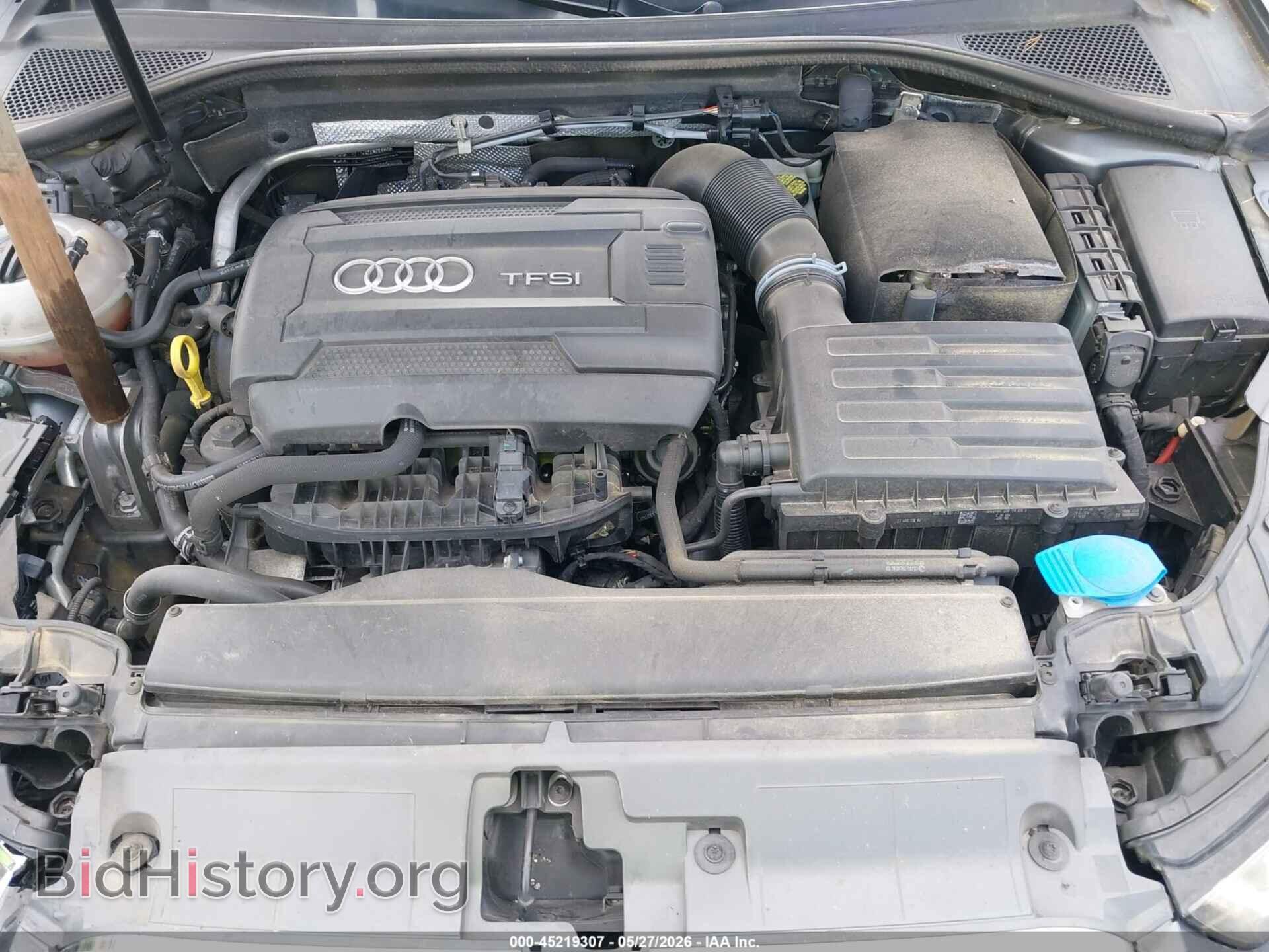 2016 AUDI A3 - VIN: WAUA7GFF3G1027649 - Photo 10