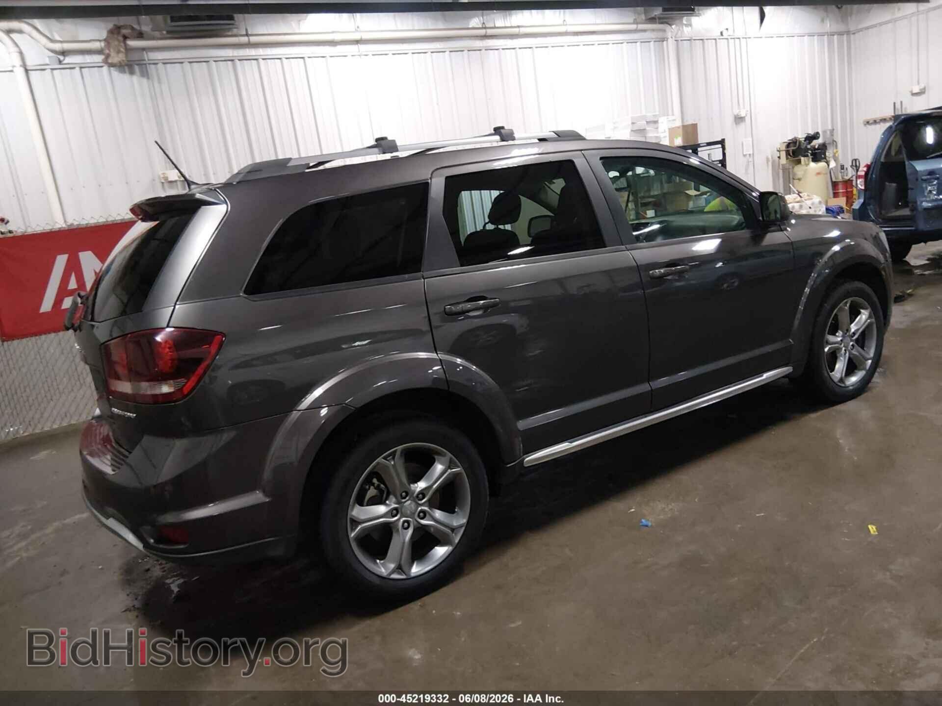 2017 DODGE JOURNEY - VIN: 3C4PDDGG8HT574552 - Фото 4