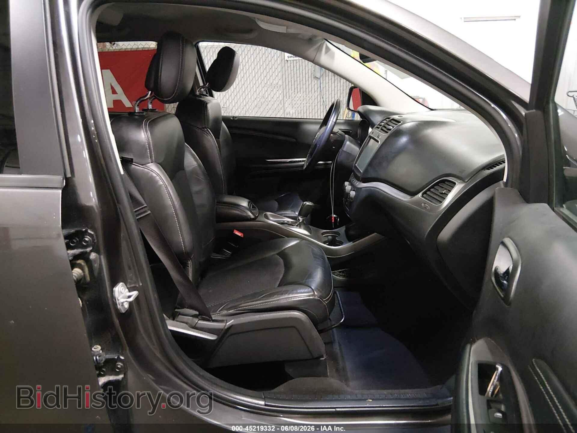 2017 DODGE JOURNEY - VIN: 3C4PDDGG8HT574552 - Фото 5